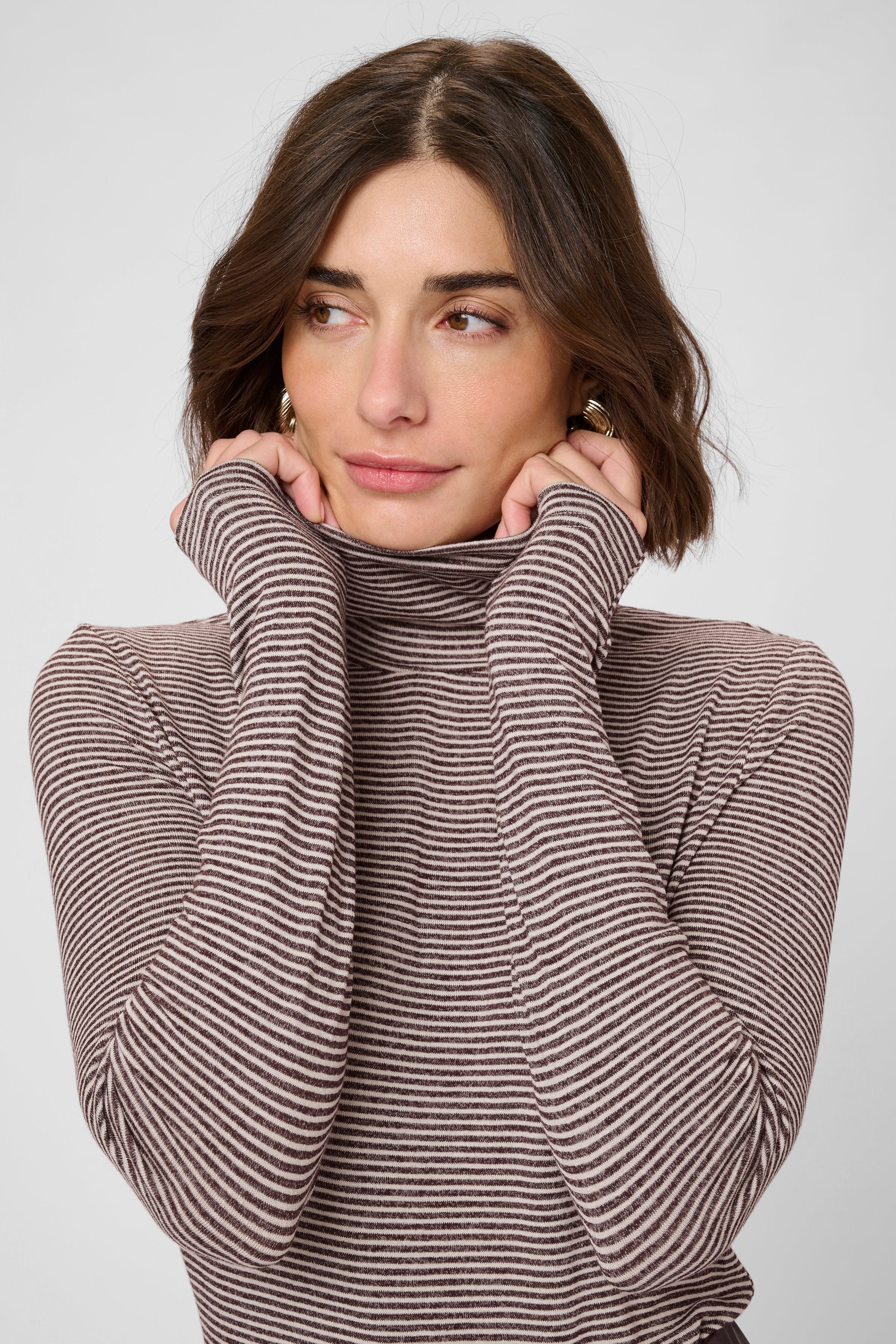 CUalexandra T-shirt LOOKBOOK DETAIL 50111030-108473