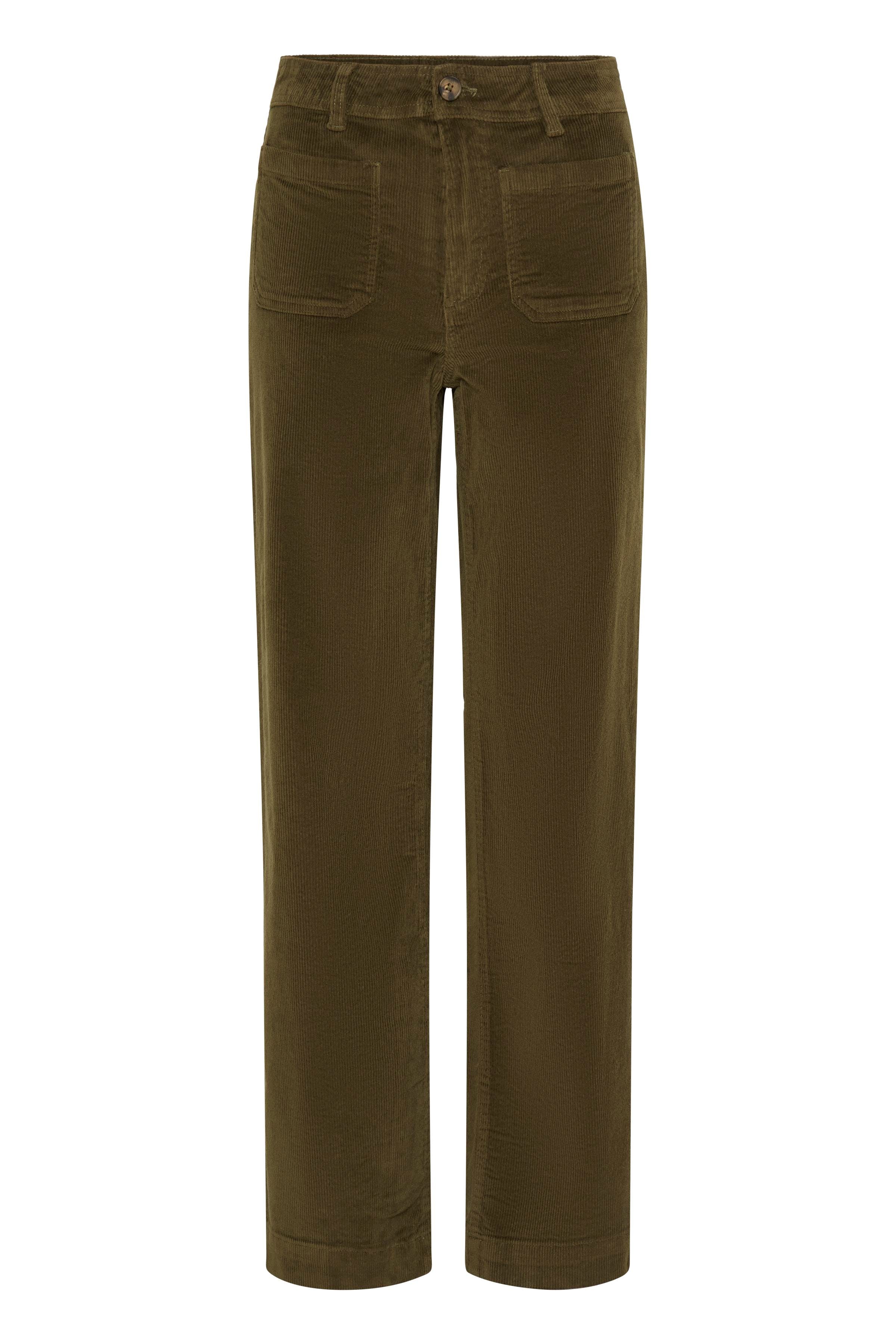 BYDASIK Bukser PACK FRONT 20818026-190510