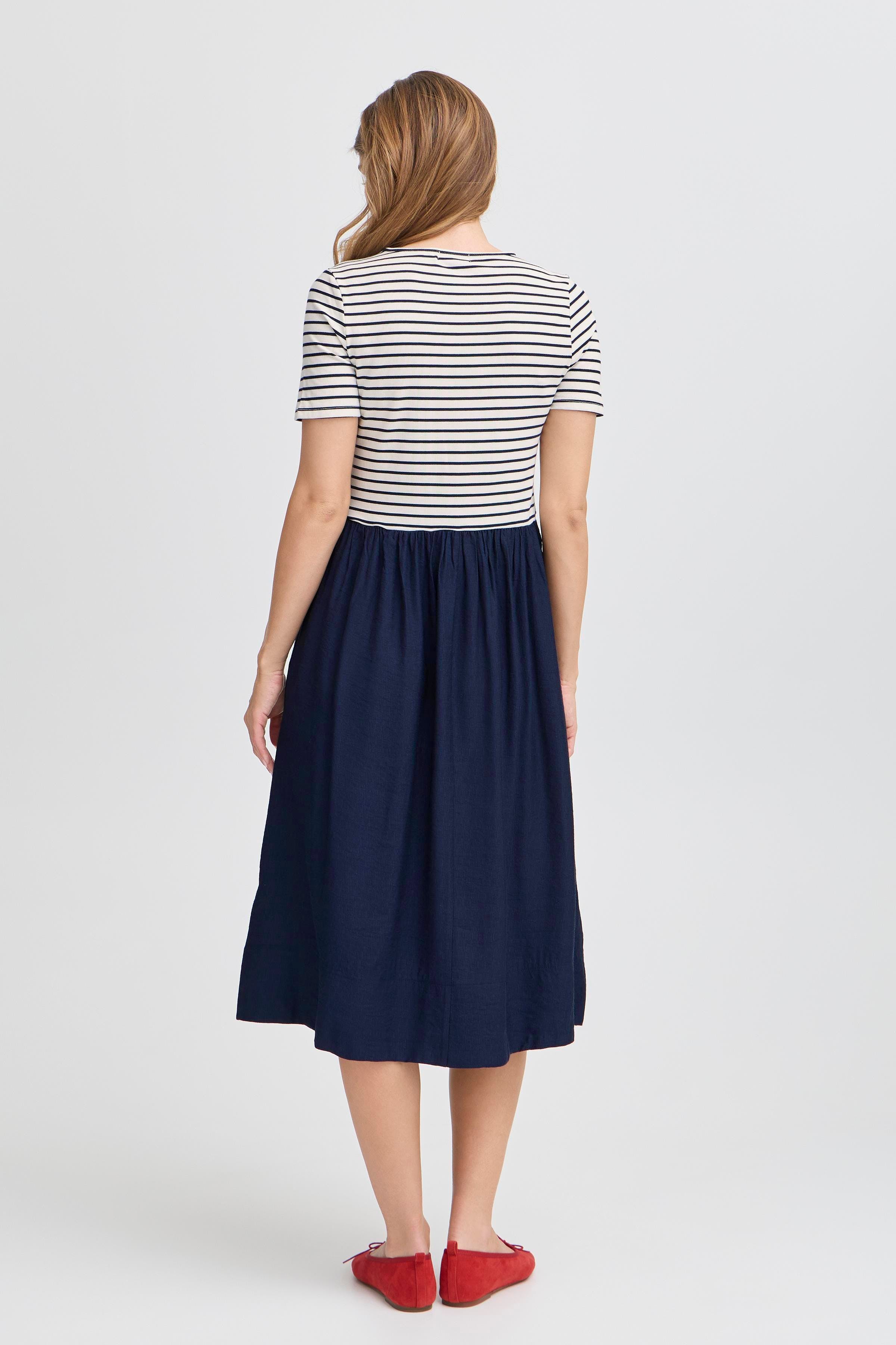 FRJUNDY Dress LOOKBOOK BACK 20615863-200119