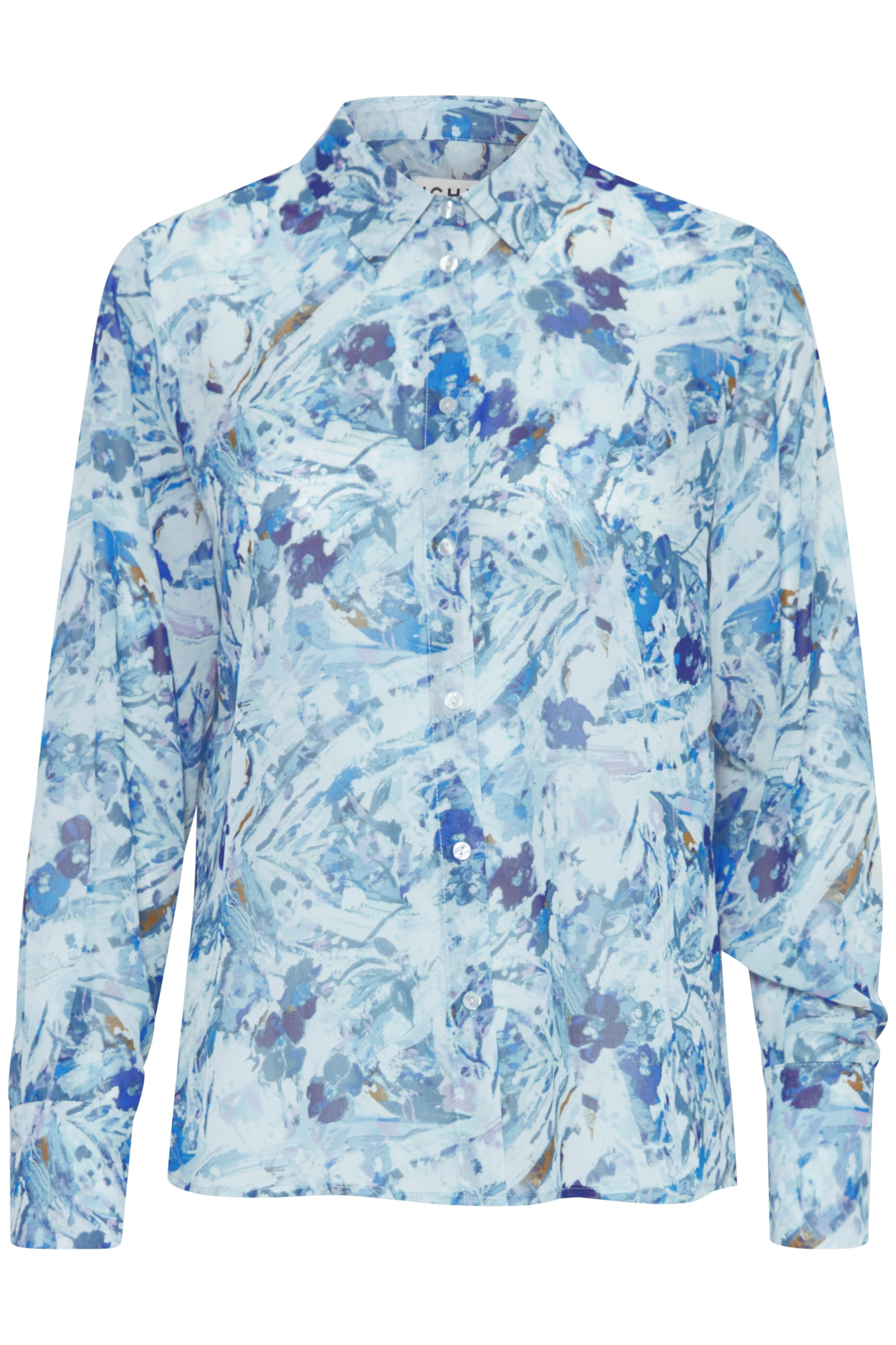 IHNEALLY Skjorte PACK FRONT 20121578-203268