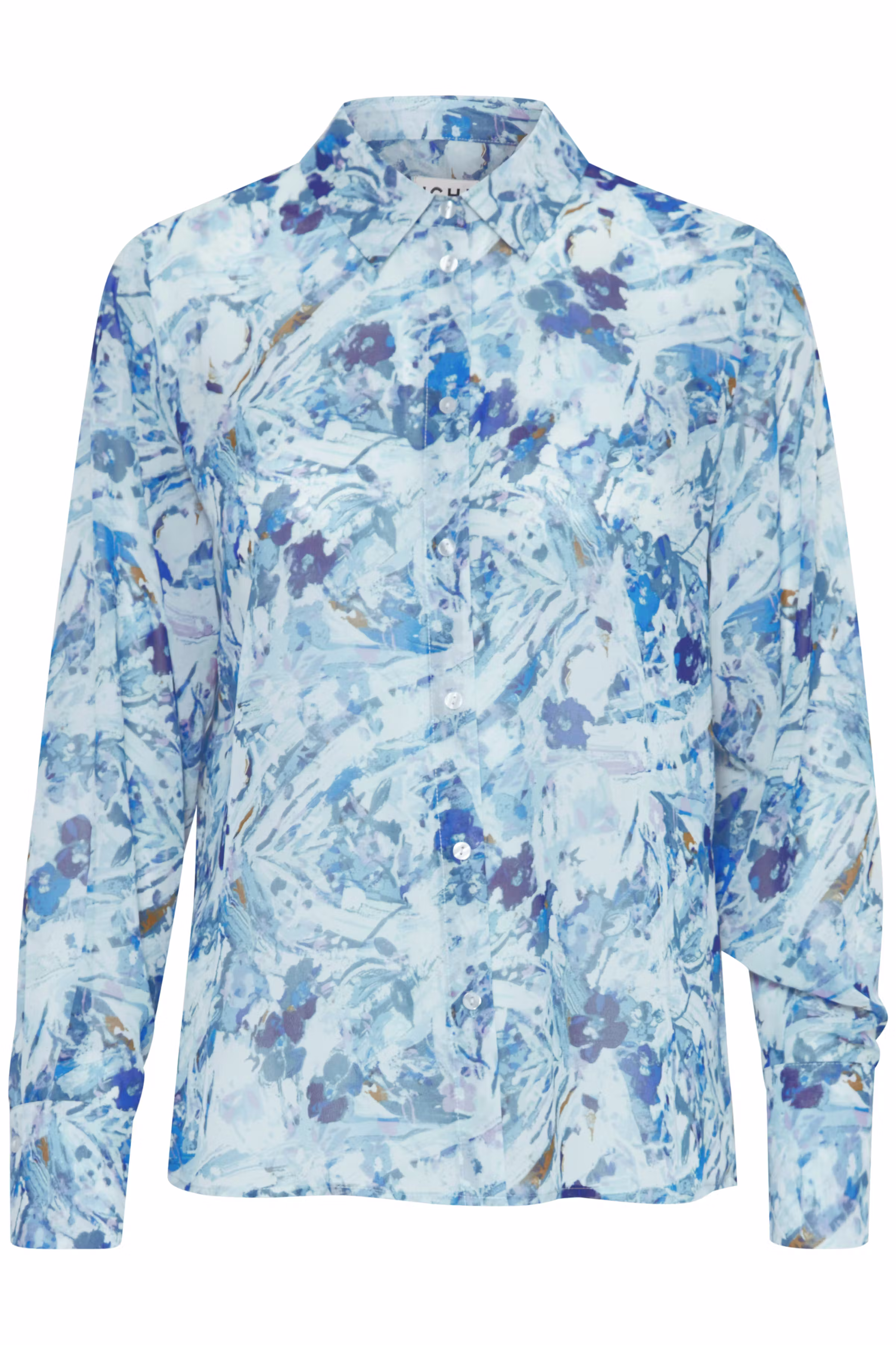 IHNEALLY Skjorte PACK FRONT 20121578-203270