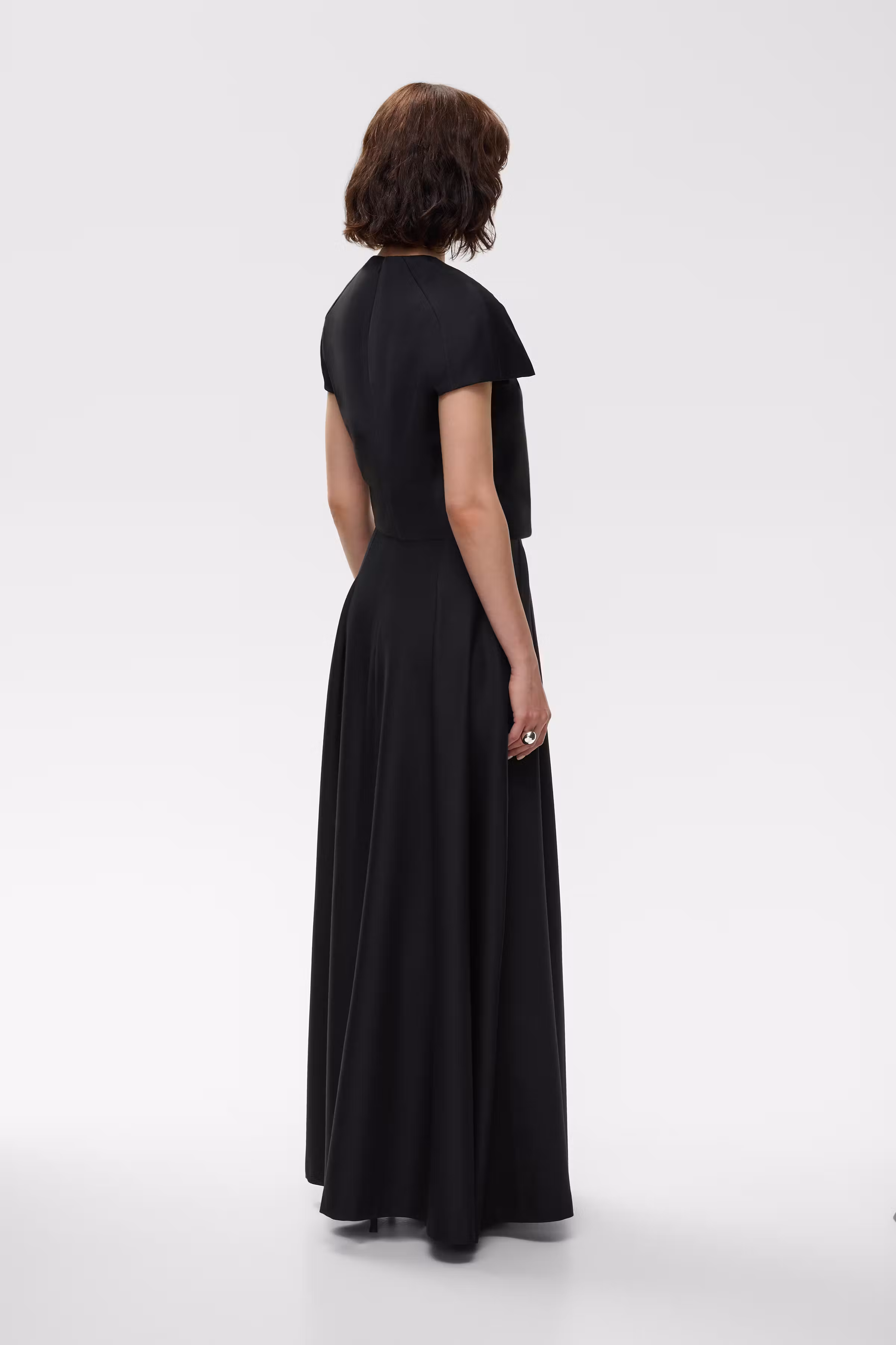 IOTherese Top LOOKBOOK BACK 30600058-BK999