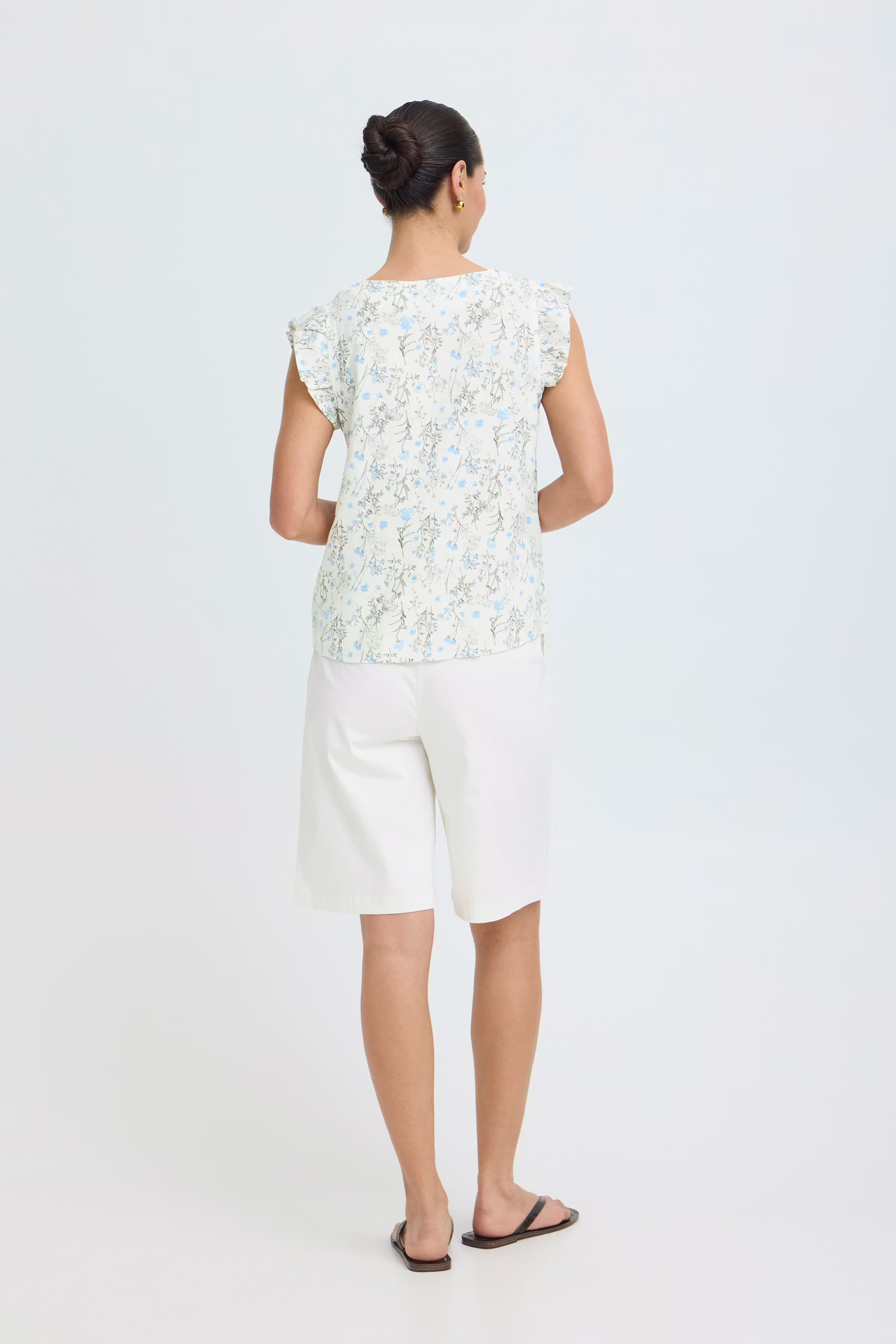 BYFALAKKA Skjorte LOOKBOOK BACK 20816604-900011006