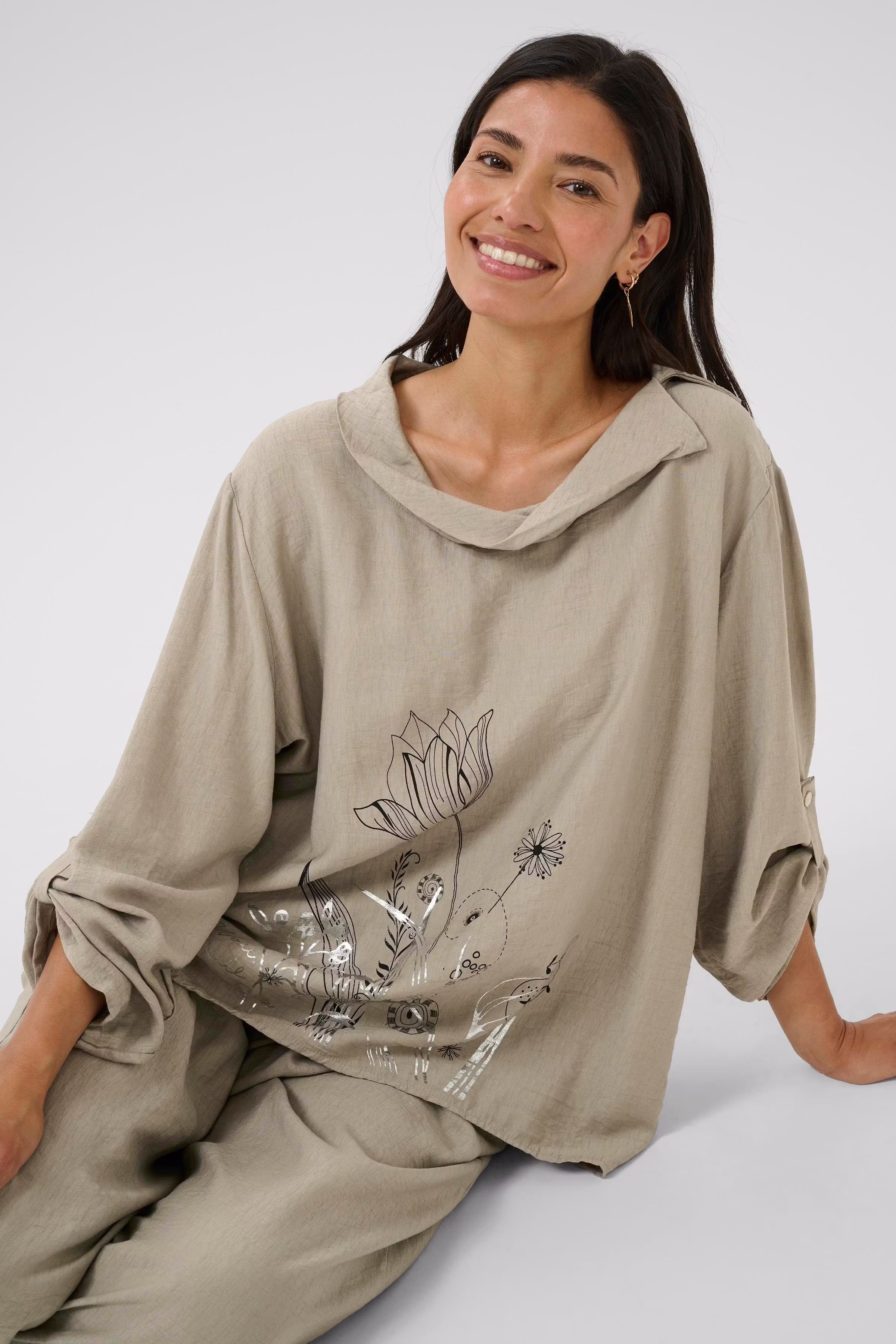 BPkiana Bluse LOOKBOOK DETAIL 40103549-400705