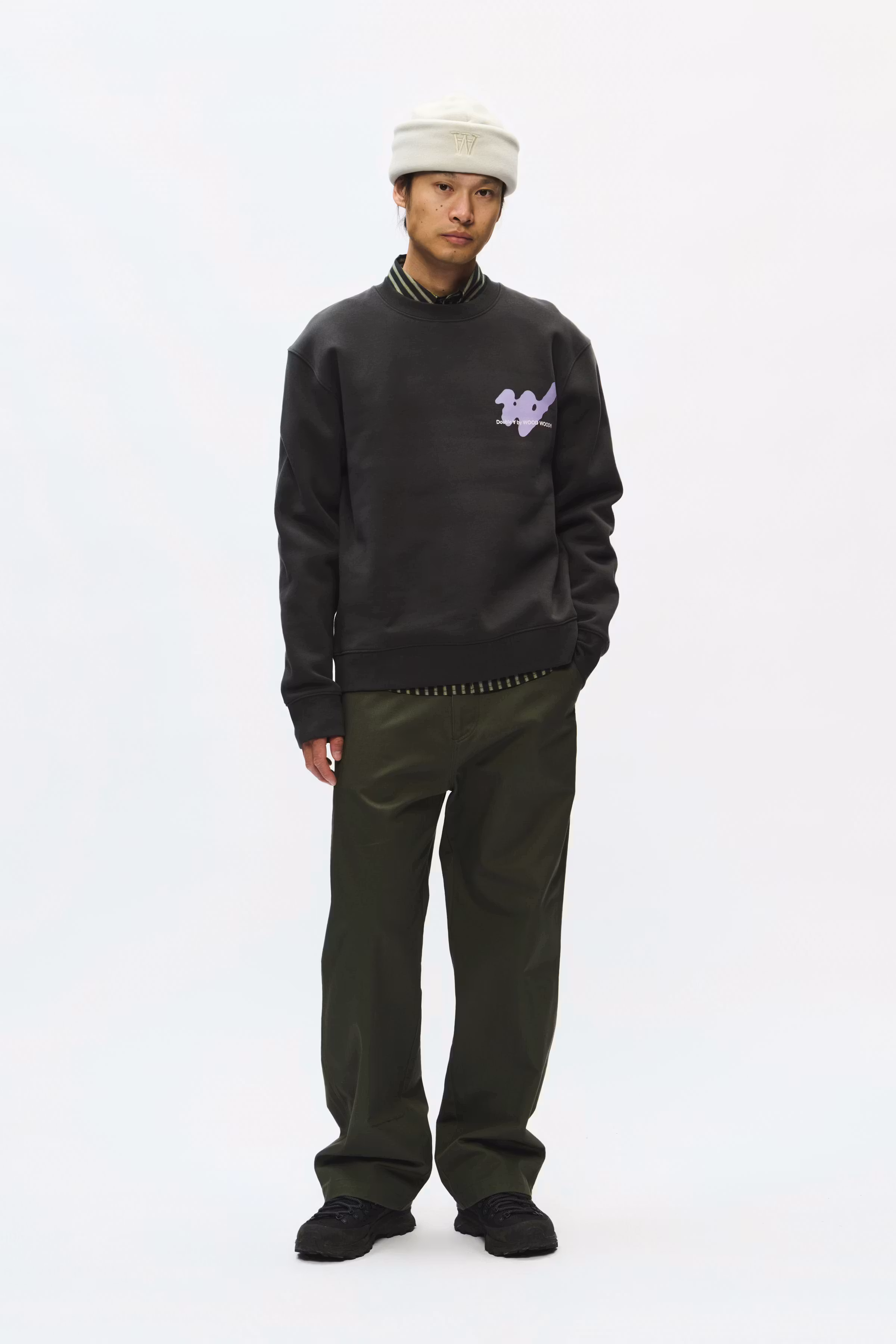 WWJames Sweatshirt LOOKBOOK FRONT 30252282-194305