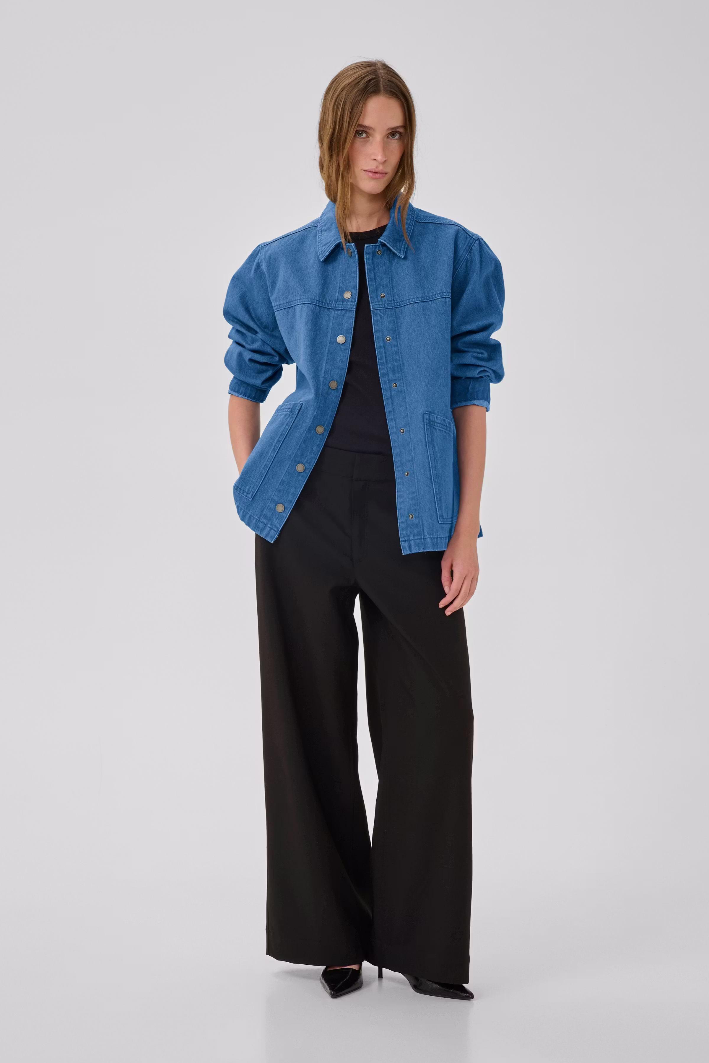 MWMola Casual jakke LOOKBOOK FRONT 10705485-109358