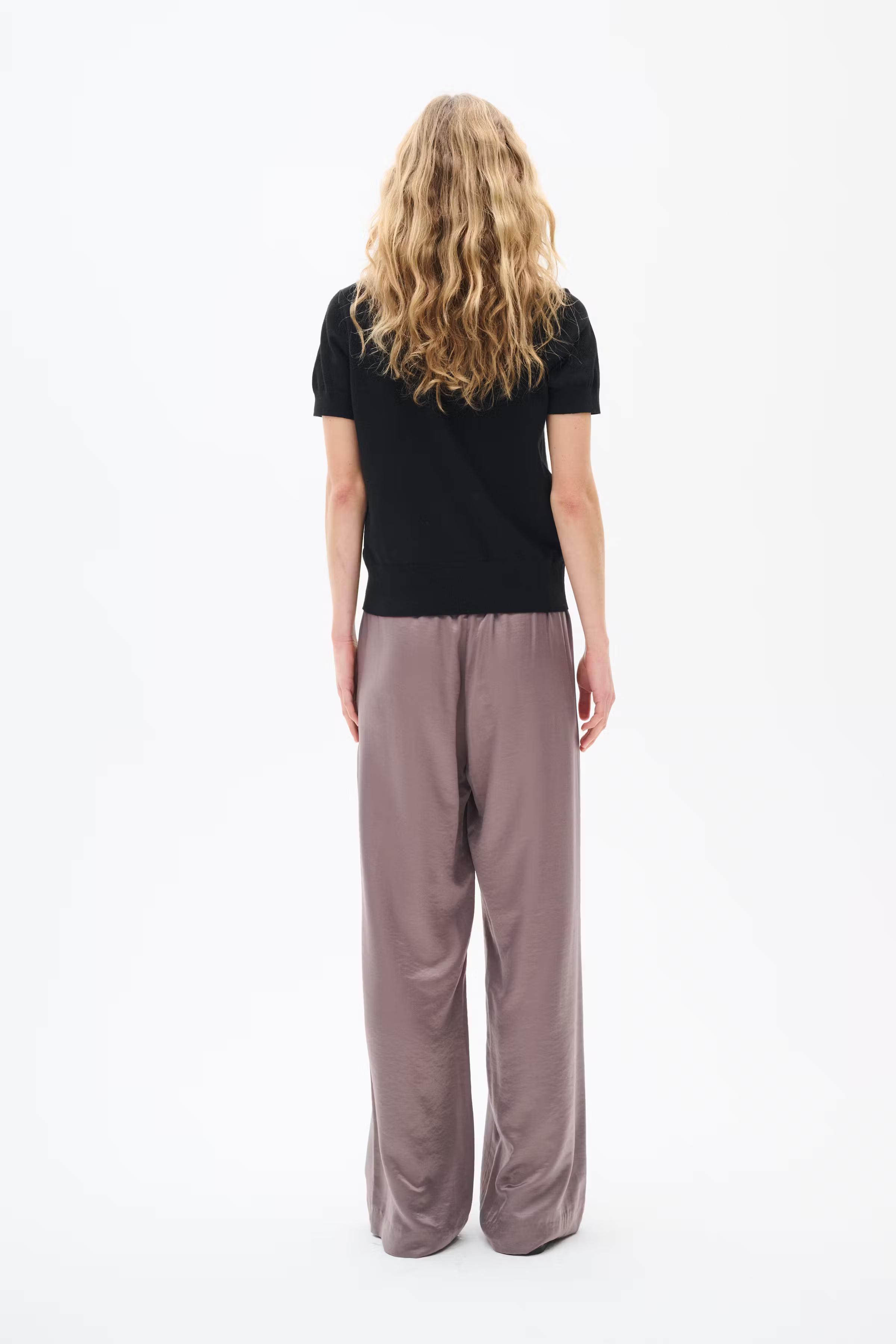 CelenaIW Bukser LOOKBOOK BACK 30110239-181306