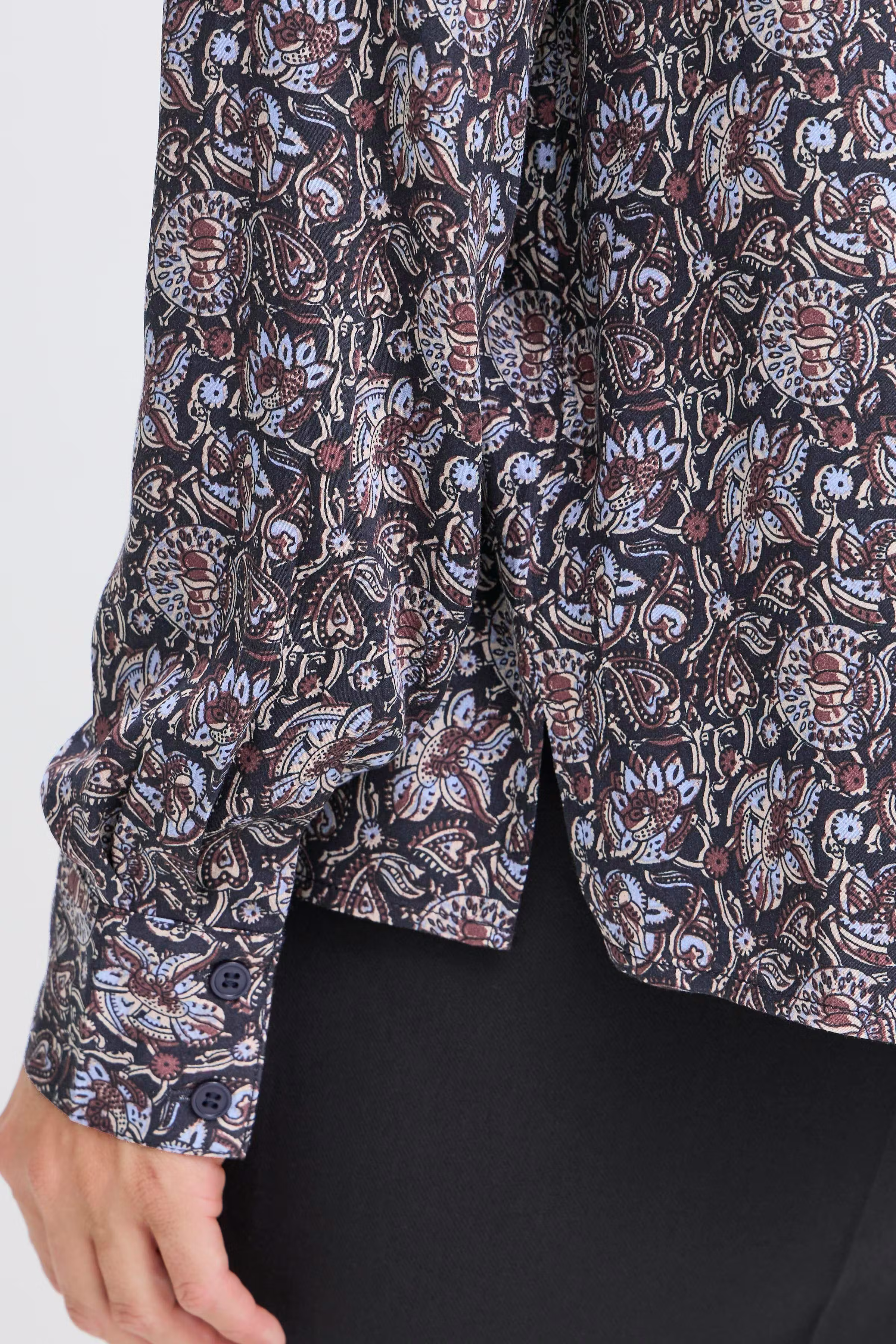 FRGLADIS Skjorte LOOKBOOK DETAIL 20617072-900005170