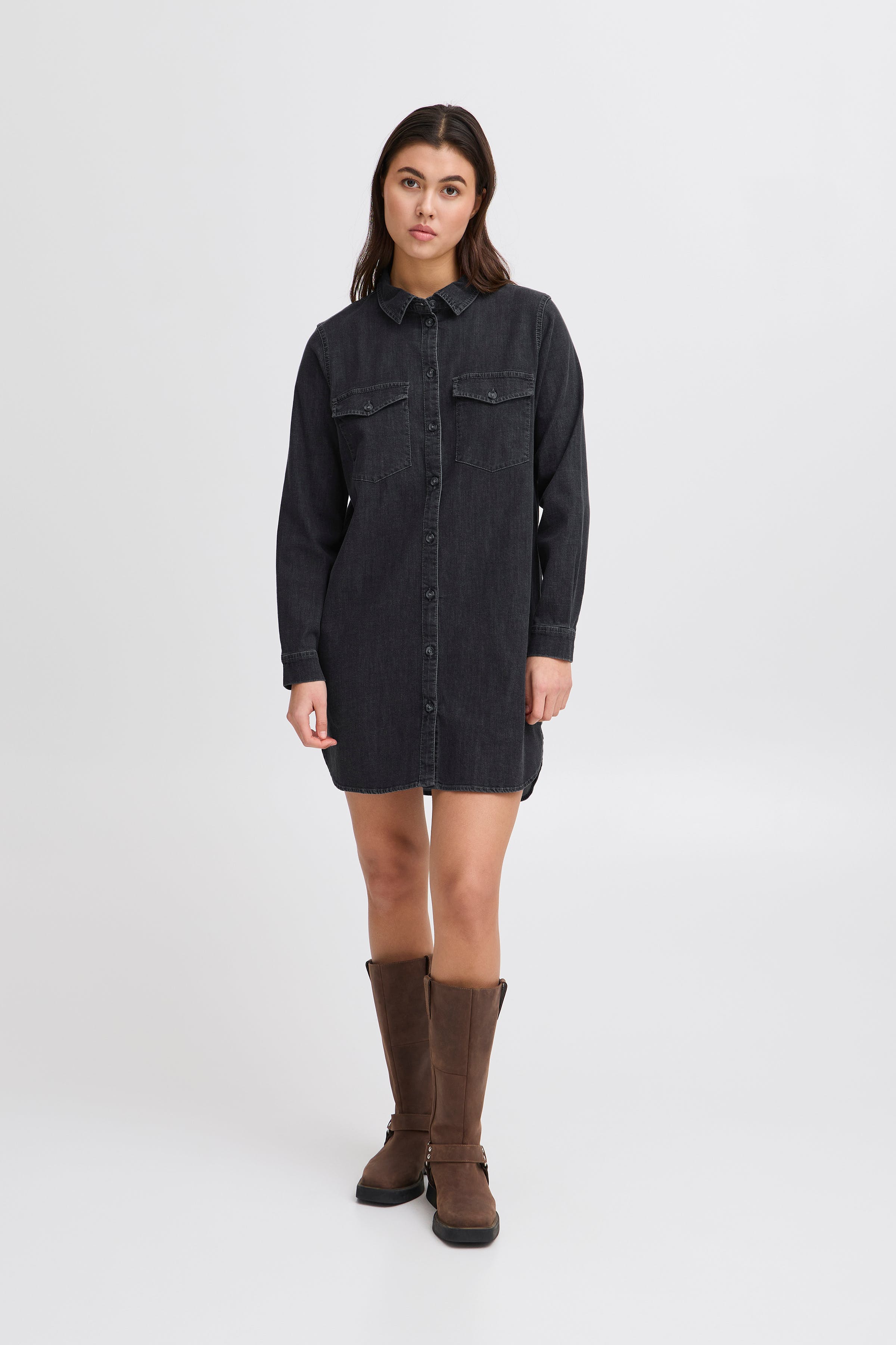 IHTULLAMORE Dress LOOKBOOK FRONT 20122591-200341