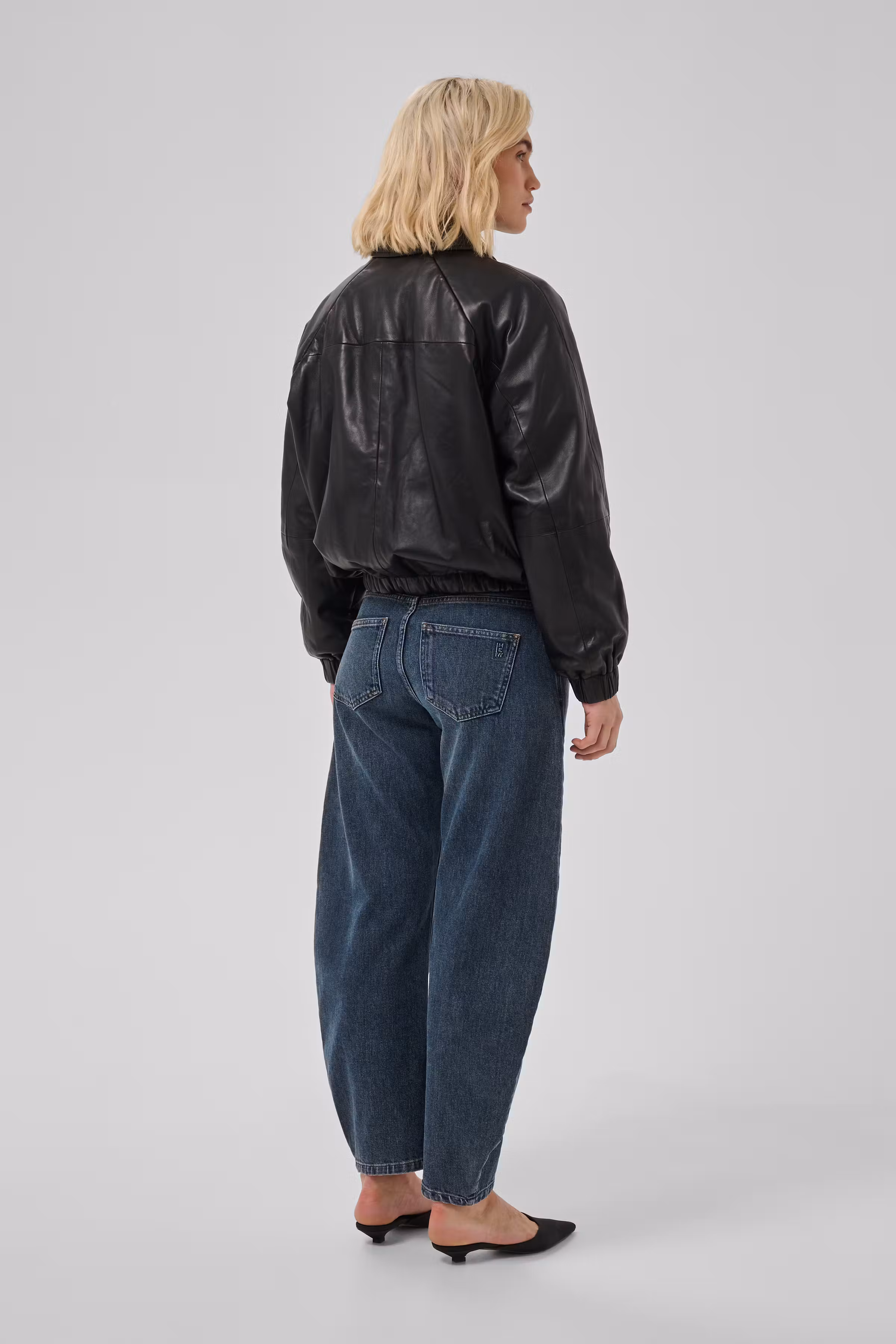 MWRemmie Jeans LOOKBOOK BACK 10705635-100062
