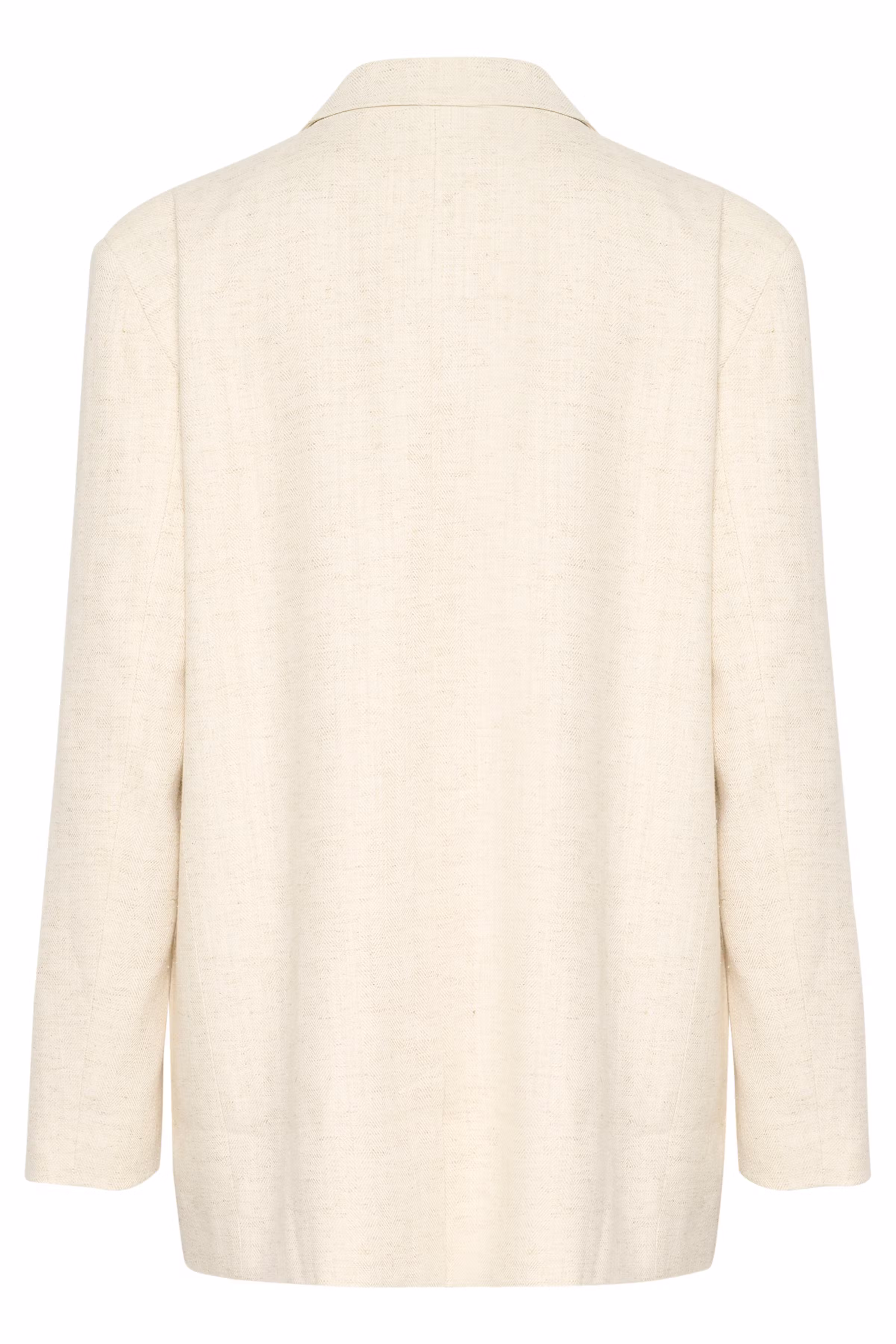 KBUmbro Blazer i linblanding PACK BACK 10105381-120703