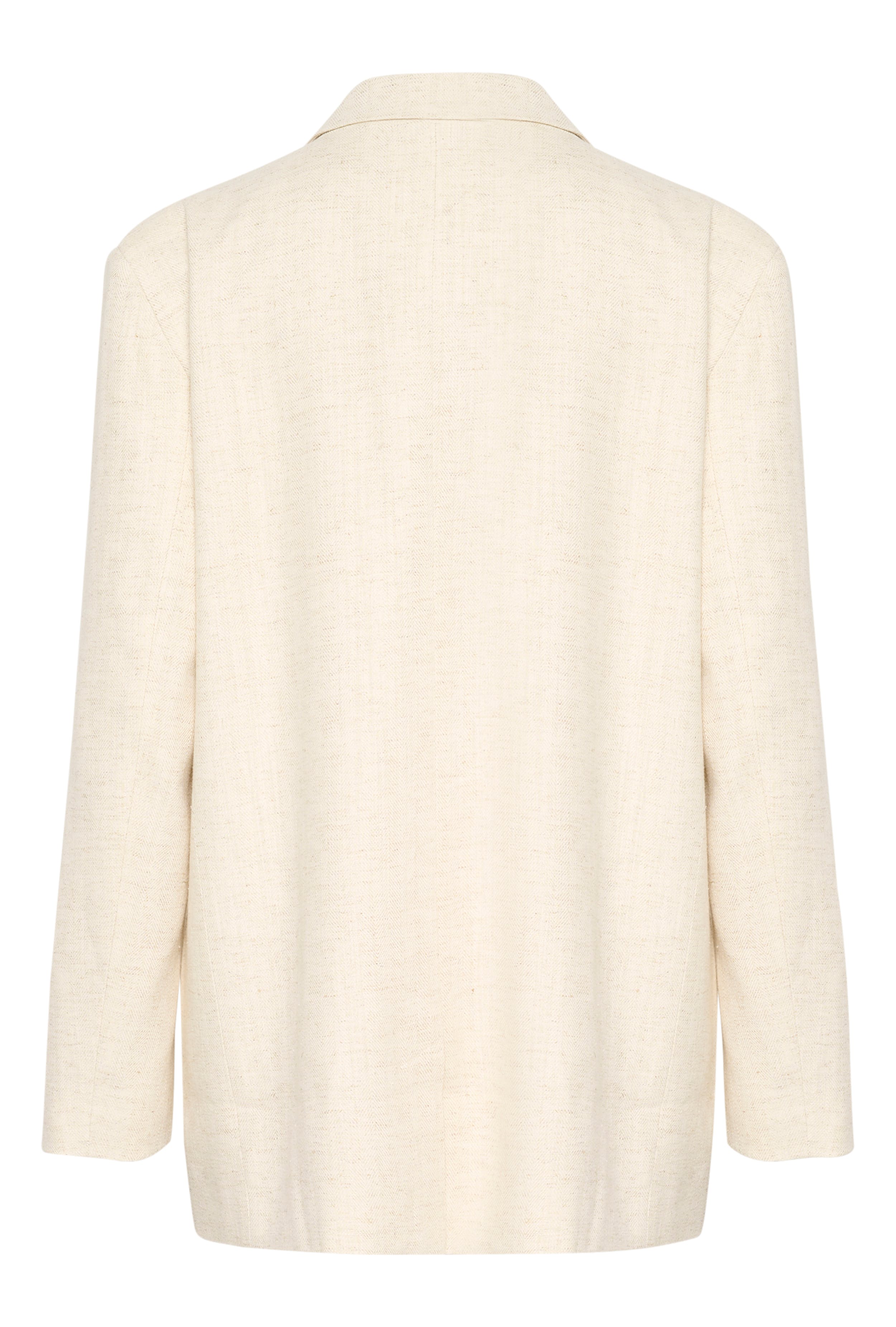 KBUmbro Blazer in linen blend PACK BACK 10105381-120703