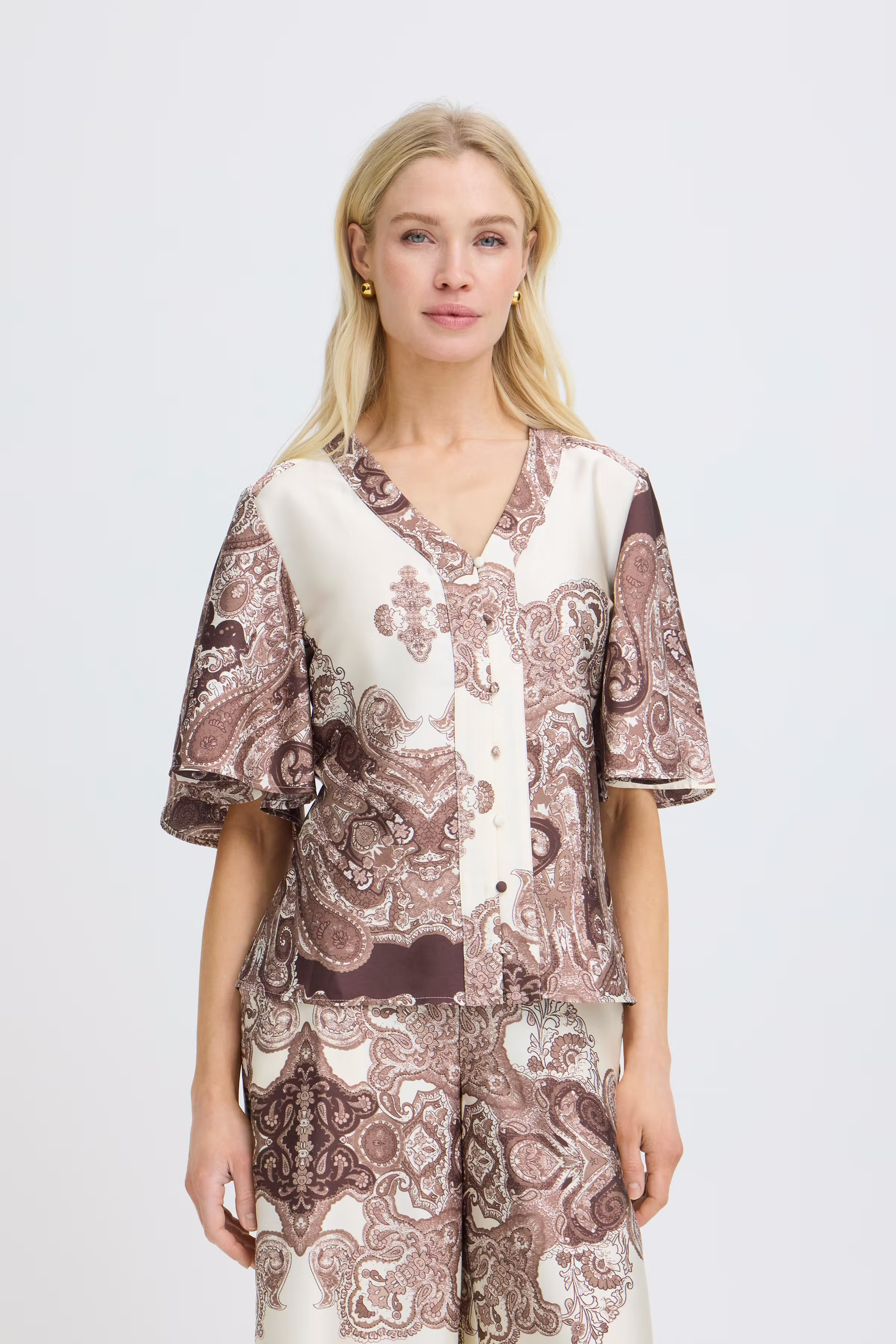 BYJANNIKE Overhemd LOOKBOOK FRONT 20819065-900013212