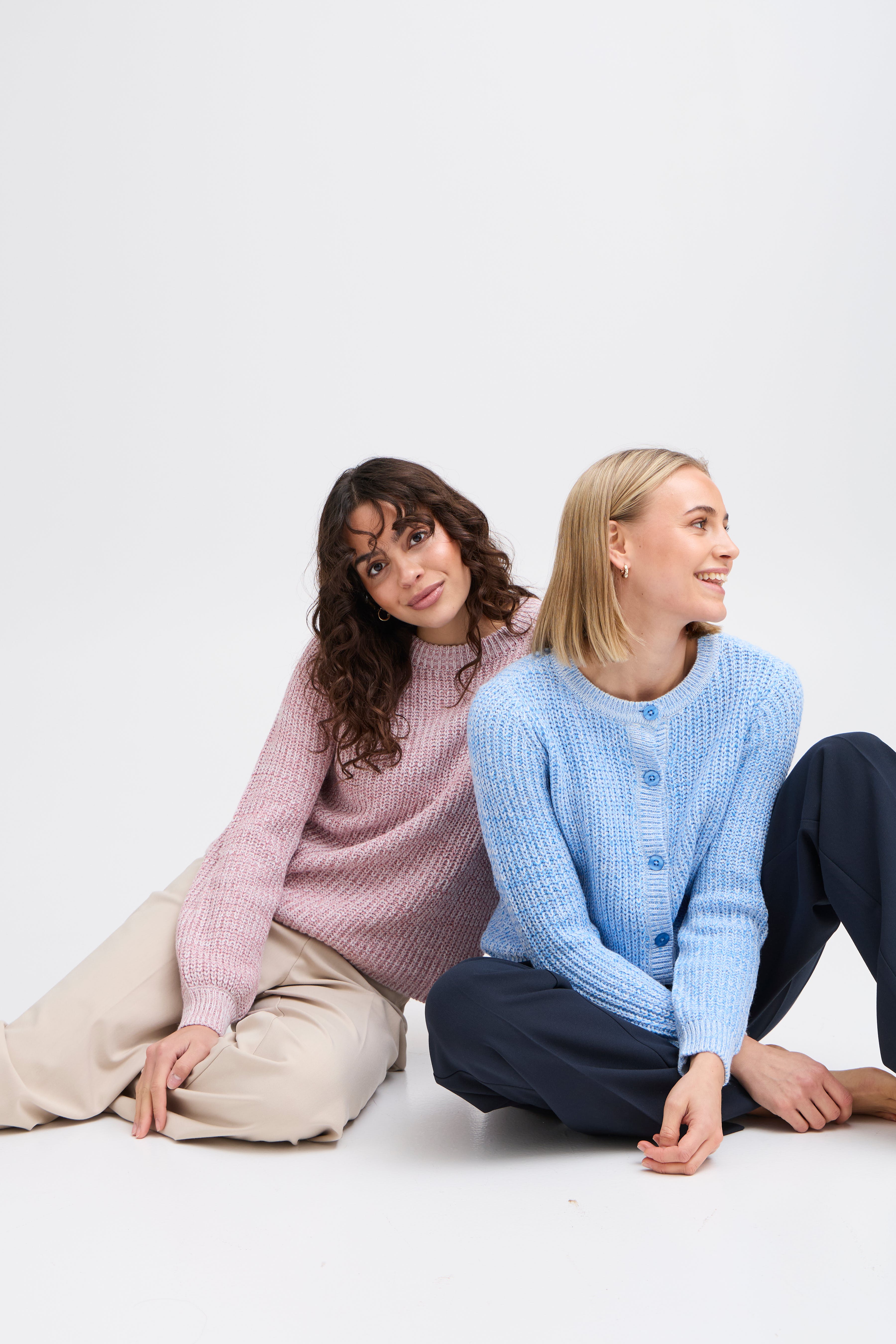 FRERNI Strikcardigan LOCATION NONE 20615365-1741391