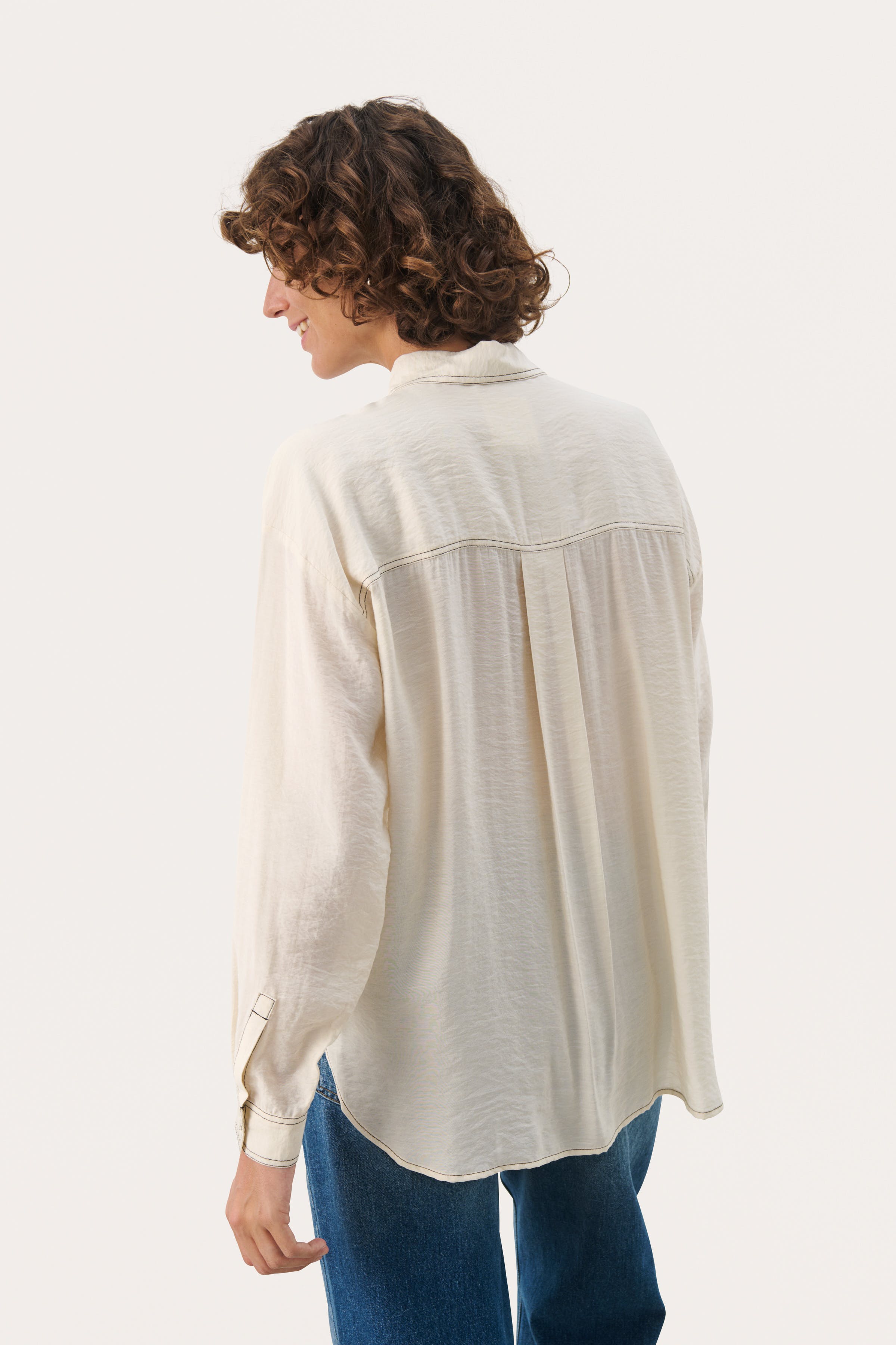 MedinePW Hemd LOOKBOOK BACK 30309077-130905