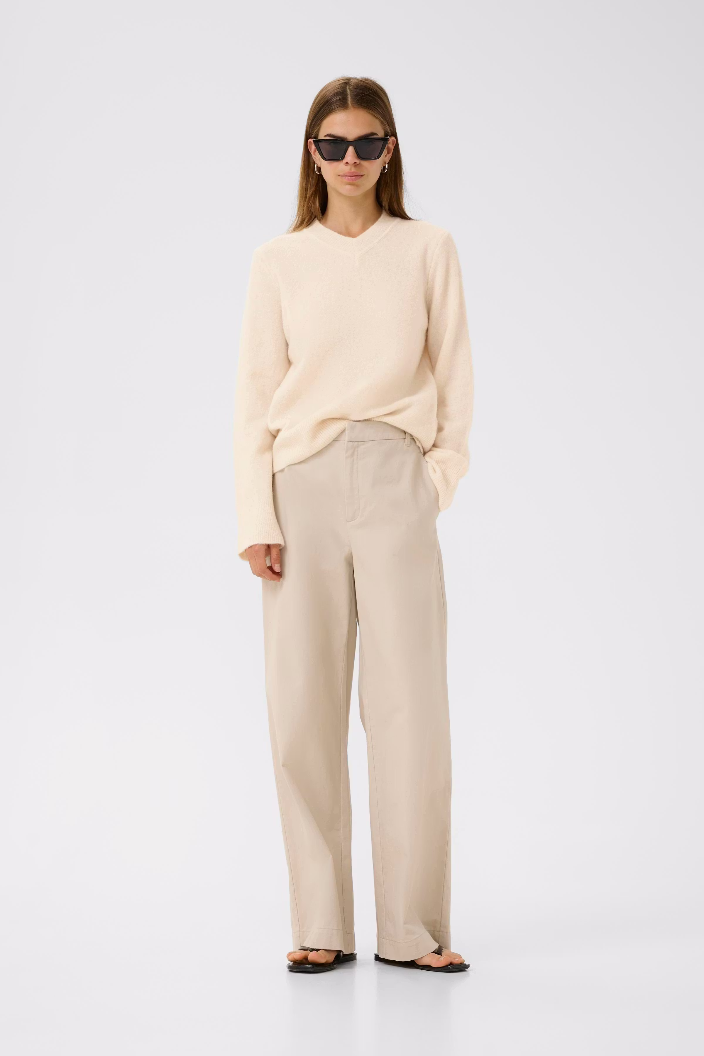 GuniIW Pullover LOOKBOOK FRONT 30111022-1107011