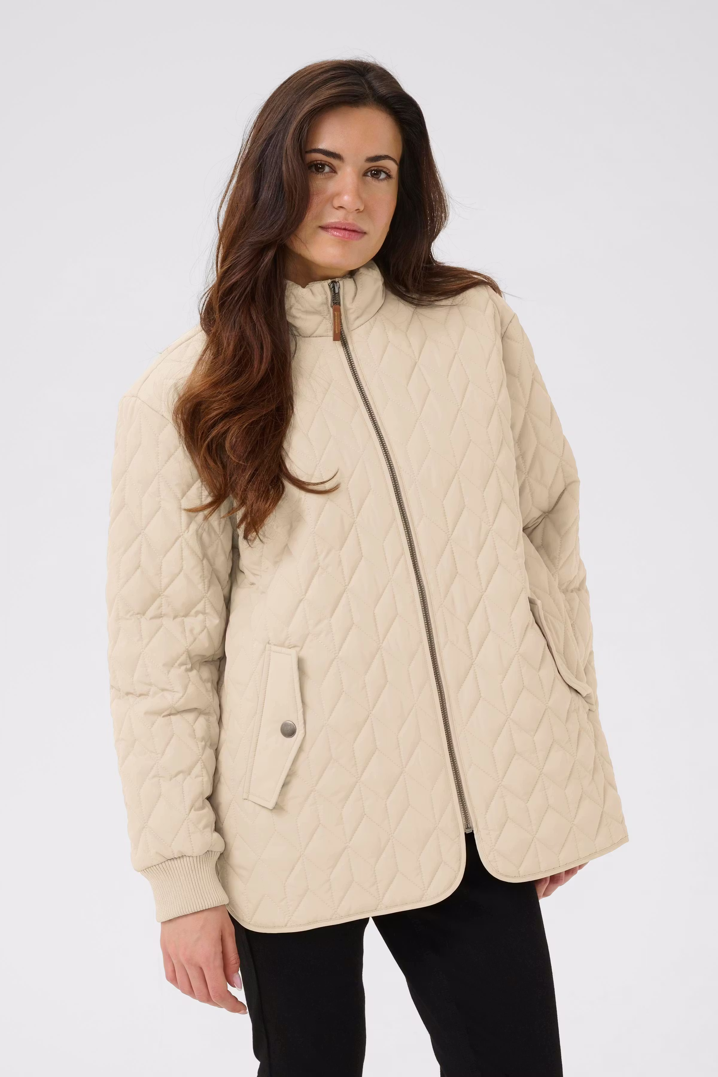 KAleila Causal jas LOOKBOOK FRONT 10511122-151305