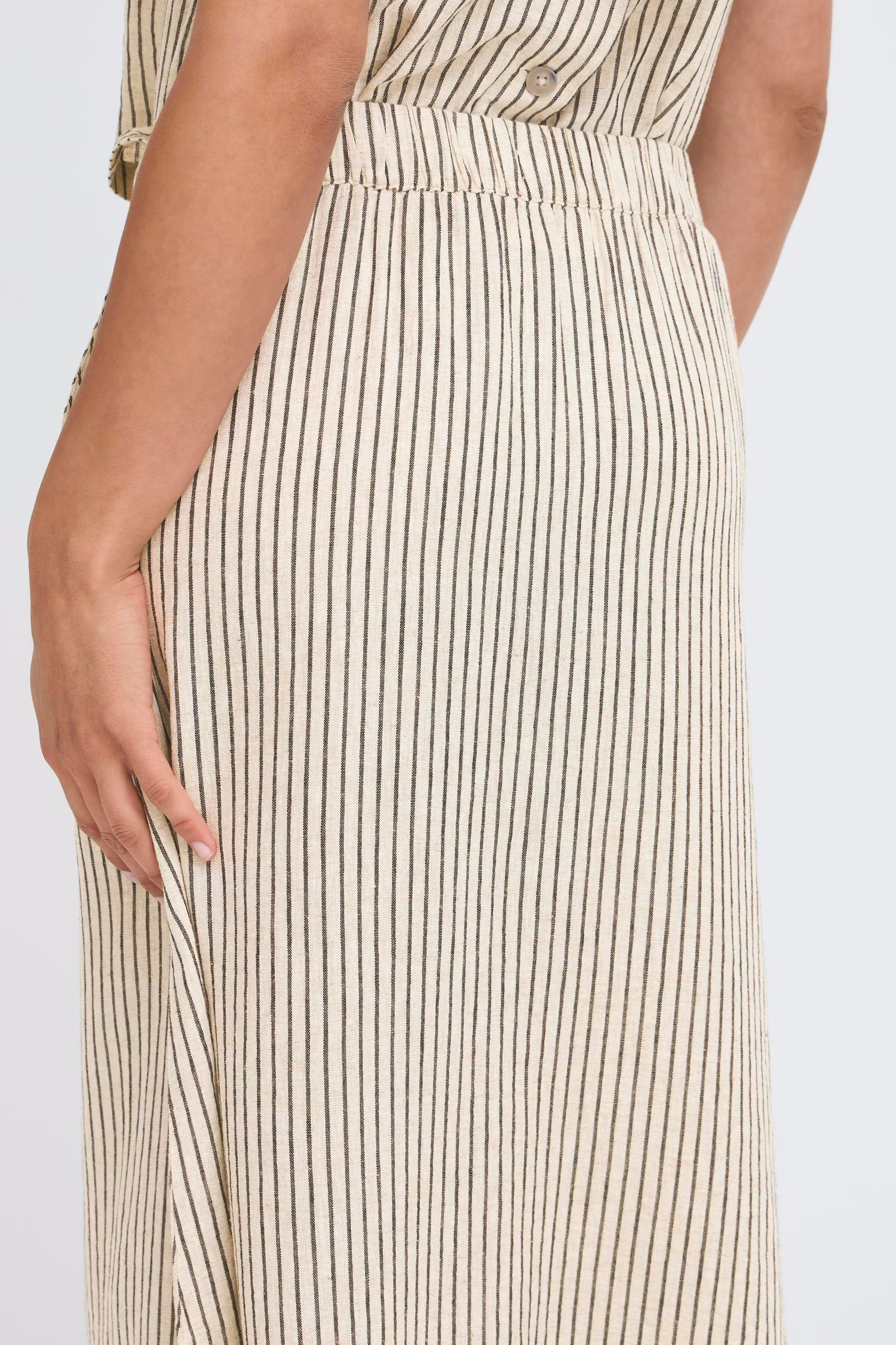 BYFALAKKA Kjol LOOKBOOK DETAIL 20816610-900006869