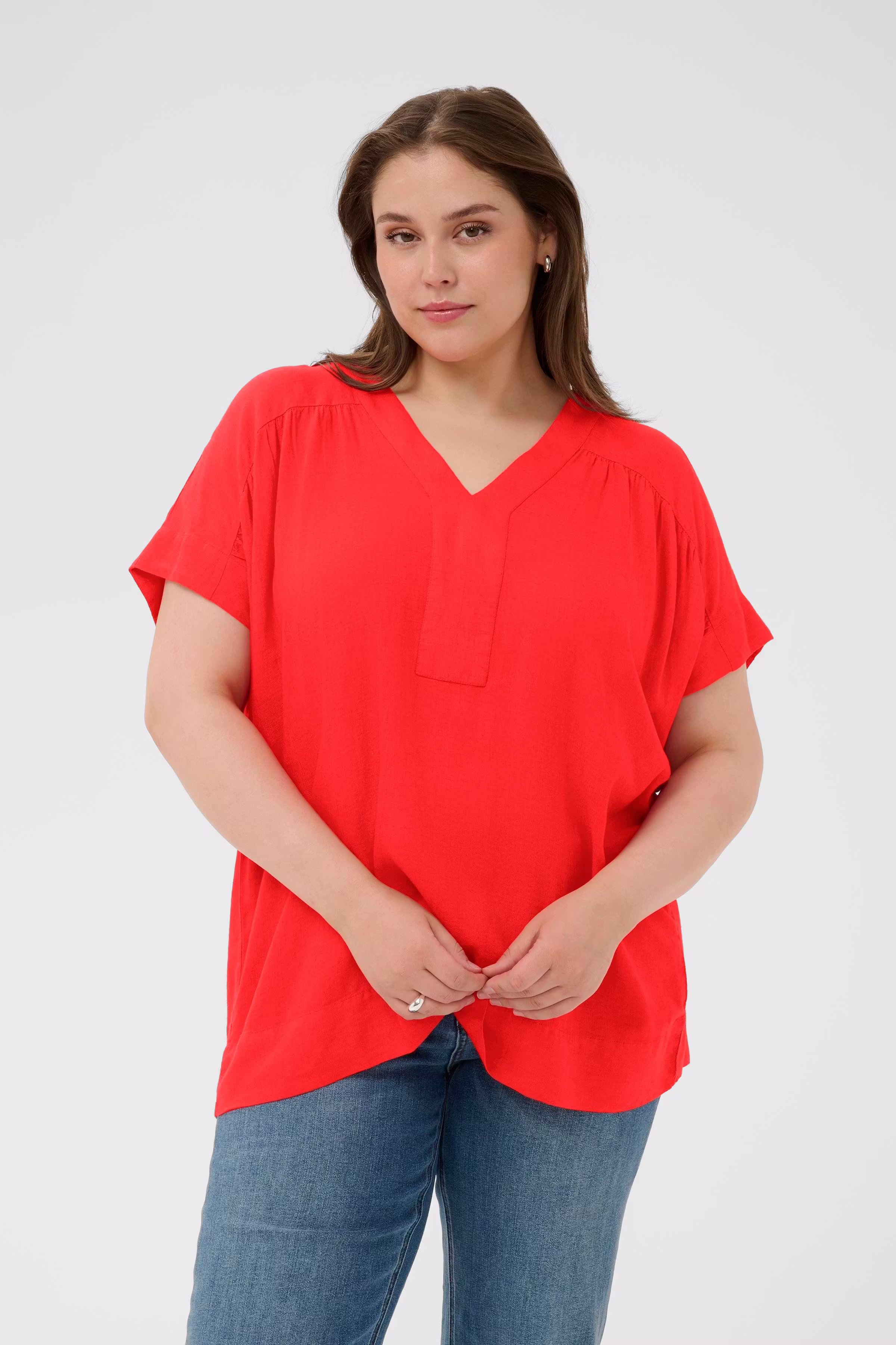 KCmille Blouse LOOKBOOK FRONT 10583097-171664