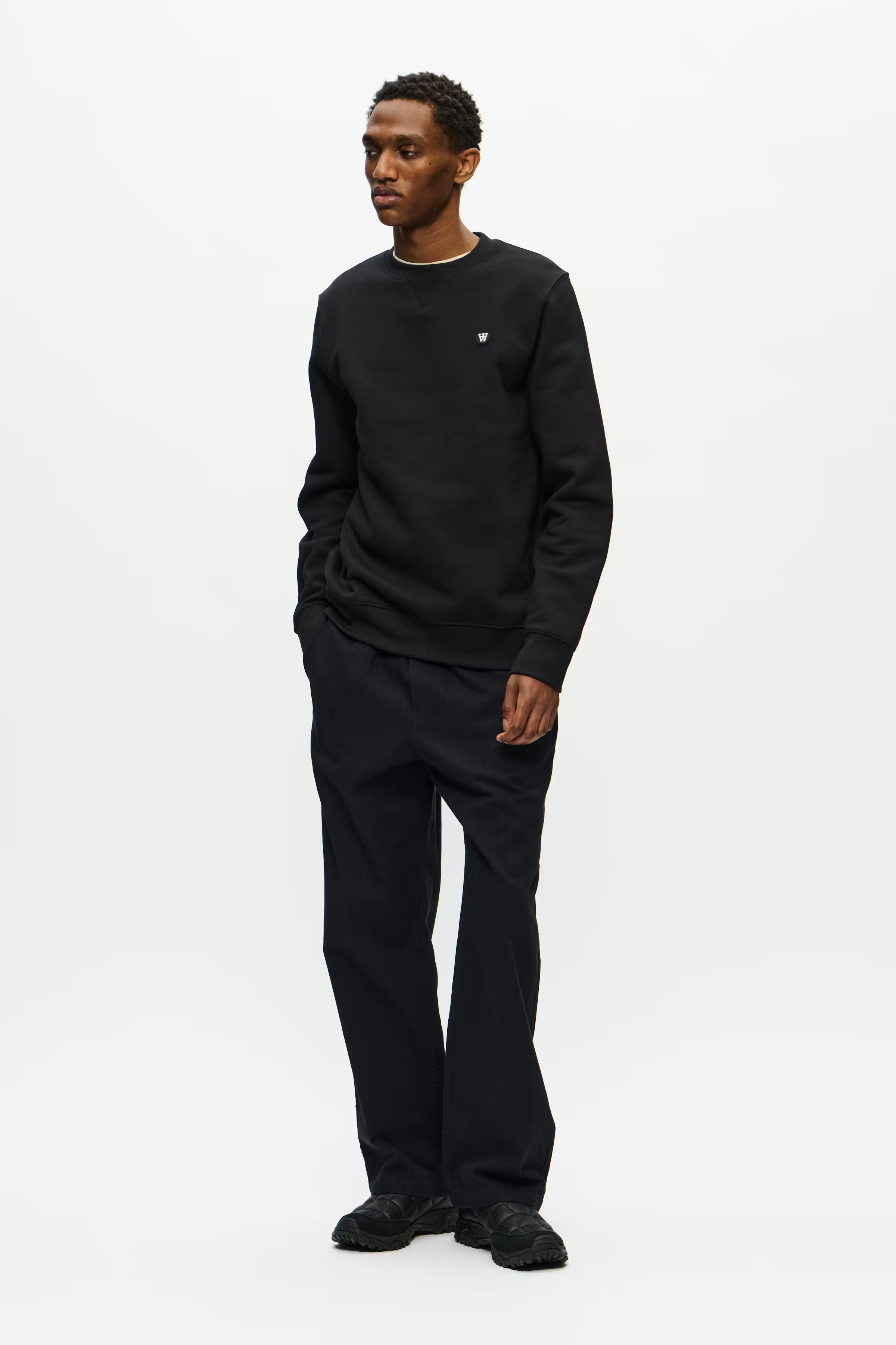 WWTye Sweatshirt LOOKBOOK FRONT 30251378-303700