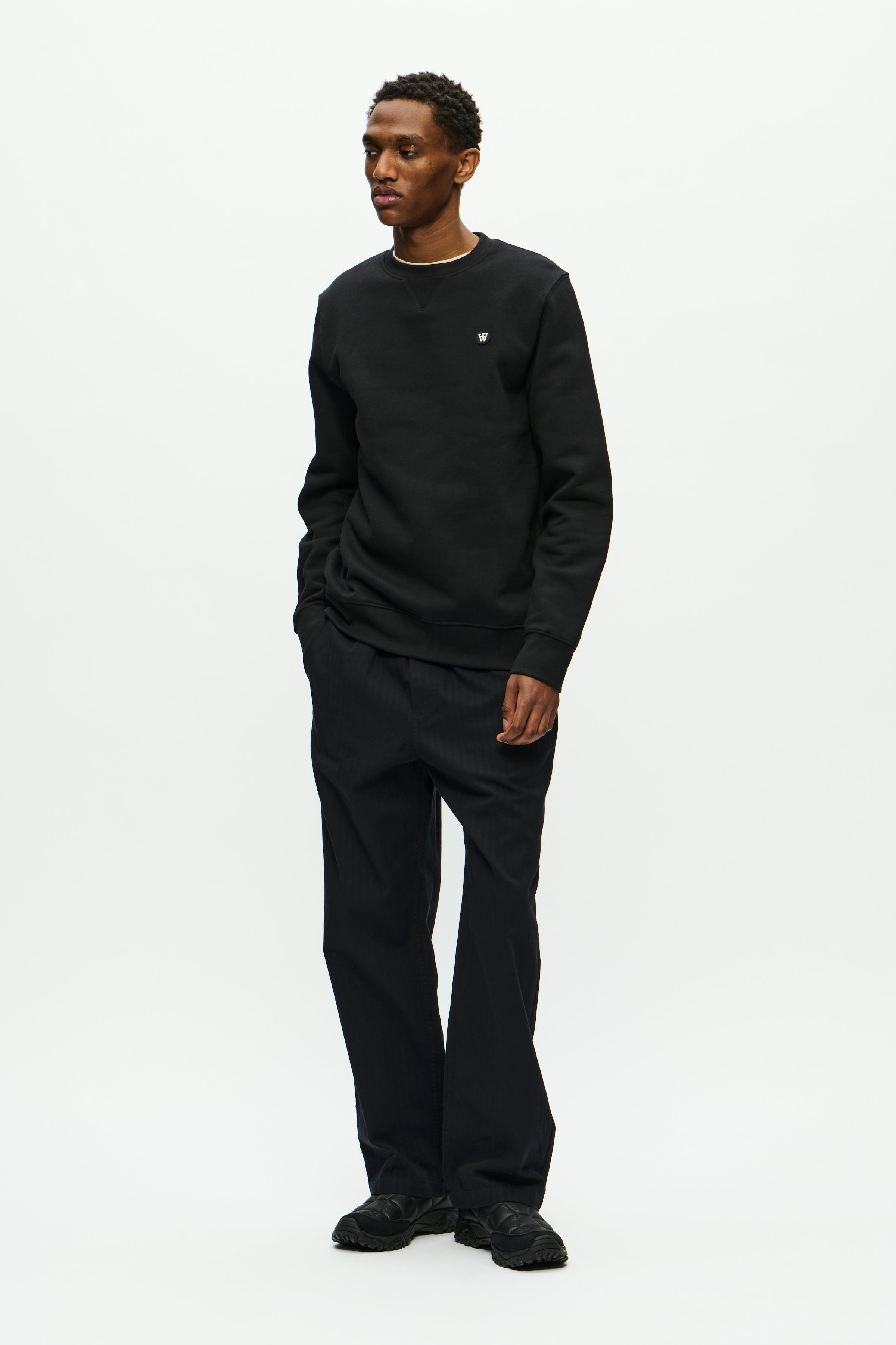 WWTye Sweatshirt LOOKBOOK FRONT 30251378-303700