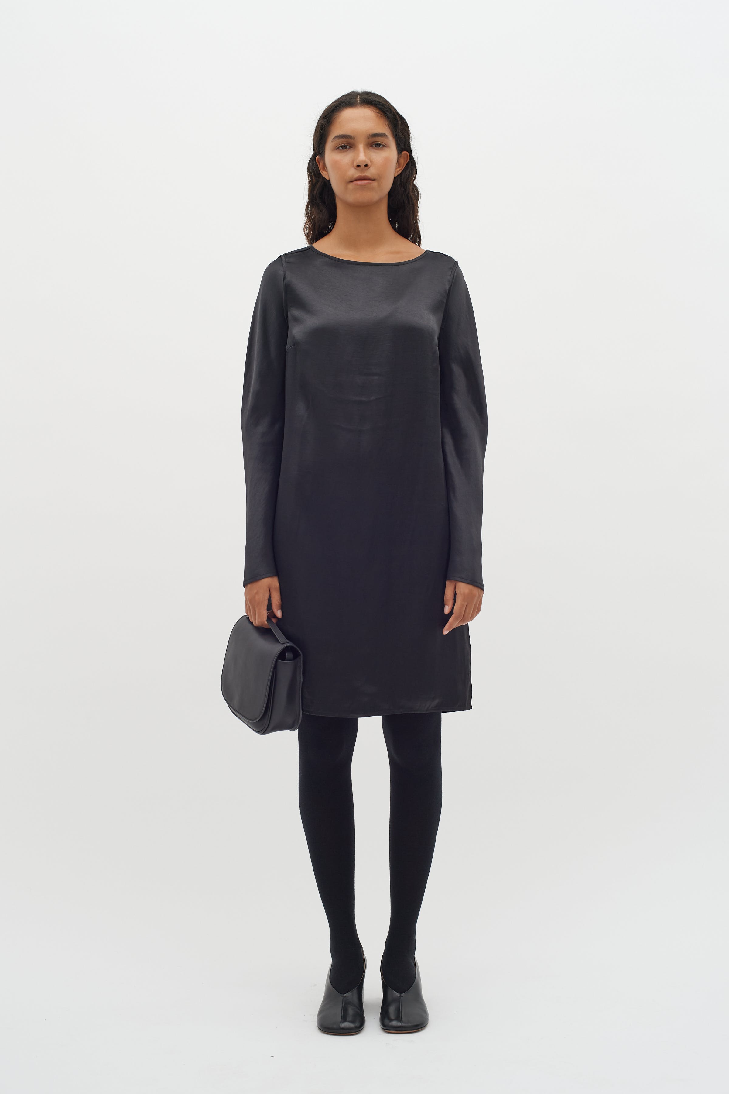 LaurelIW Jurk LOOKBOOK FRONT 30109070-194008