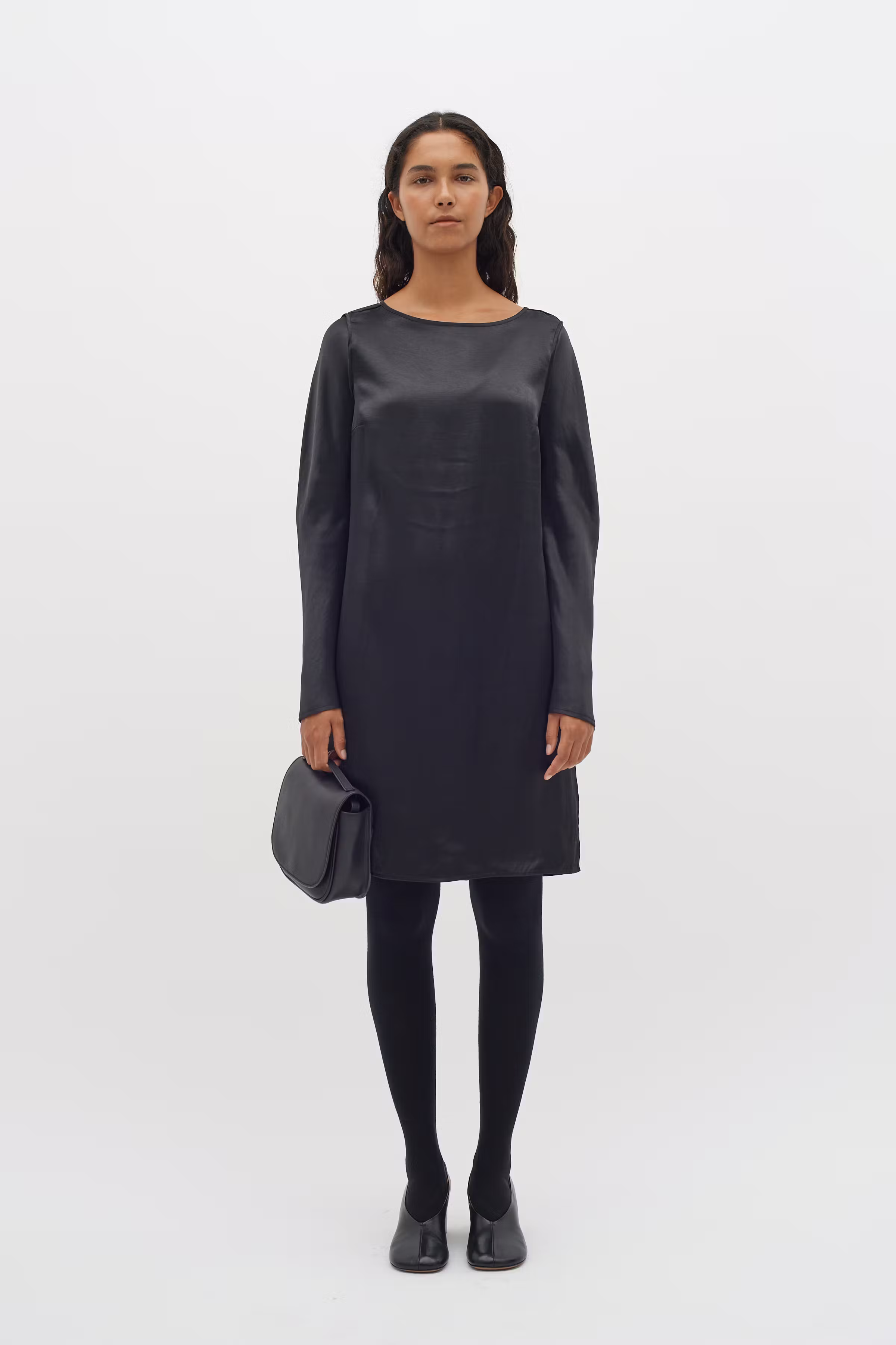 LaurelIW Jurk LOOKBOOK FRONT 30109070-194008