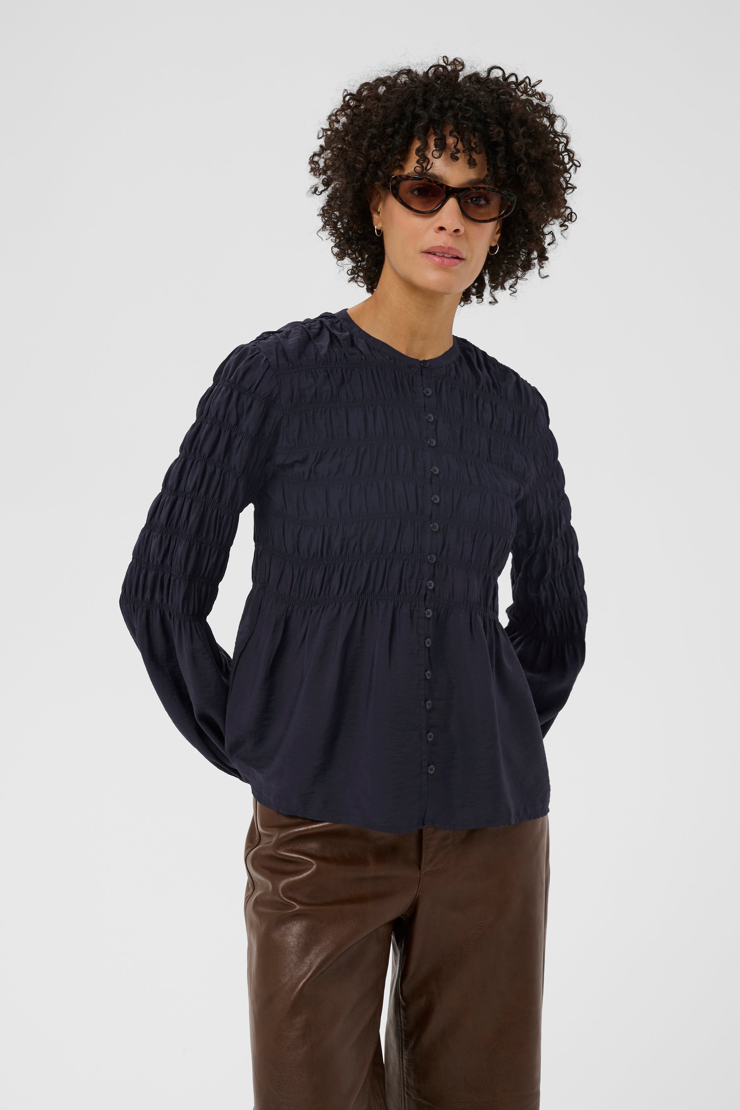 SiffePW Blus LOOKBOOK FRONT 30310010-194013