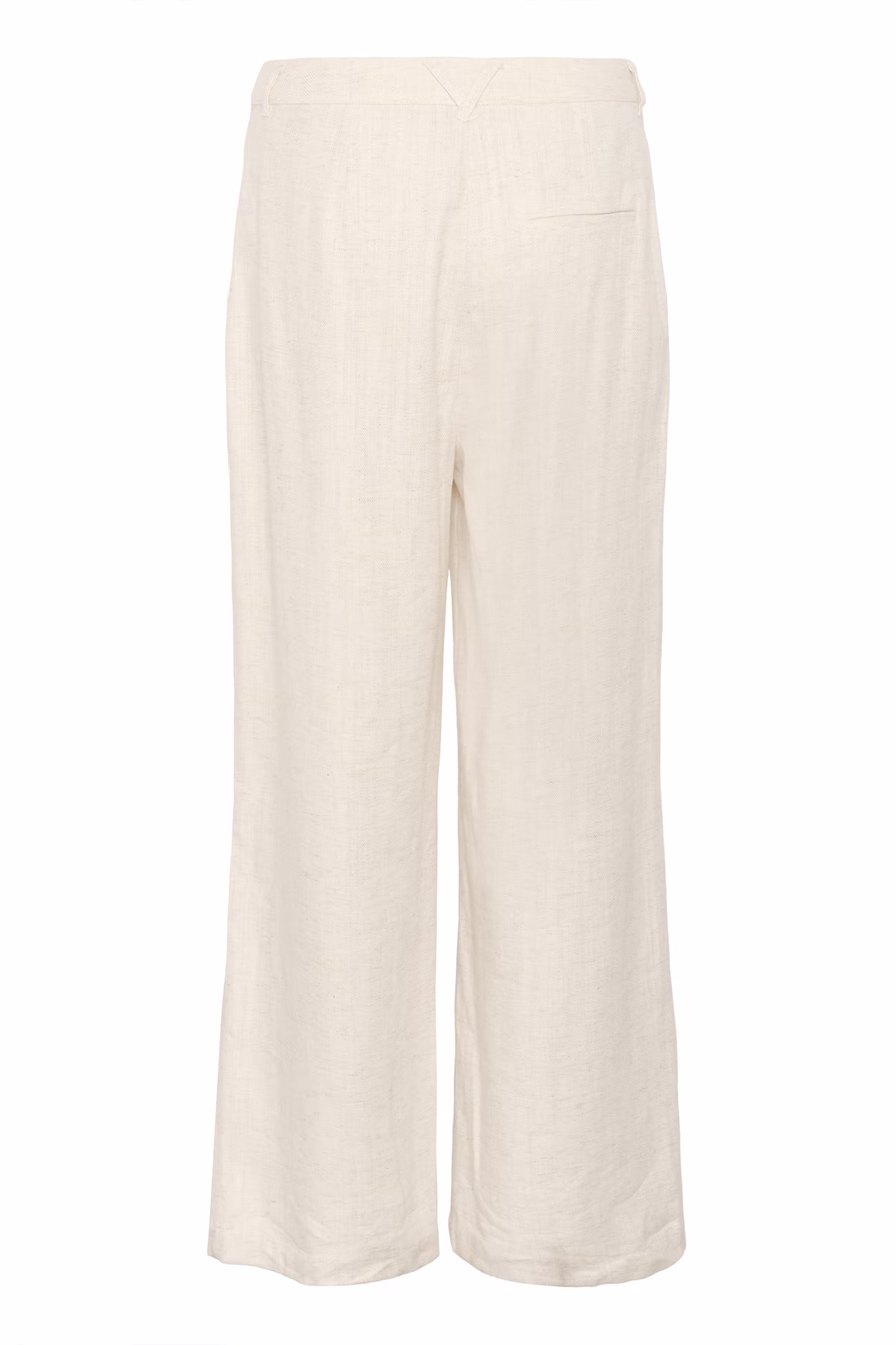 KBUmbro Trousers in linen blend PACK BACK 10105382-120703