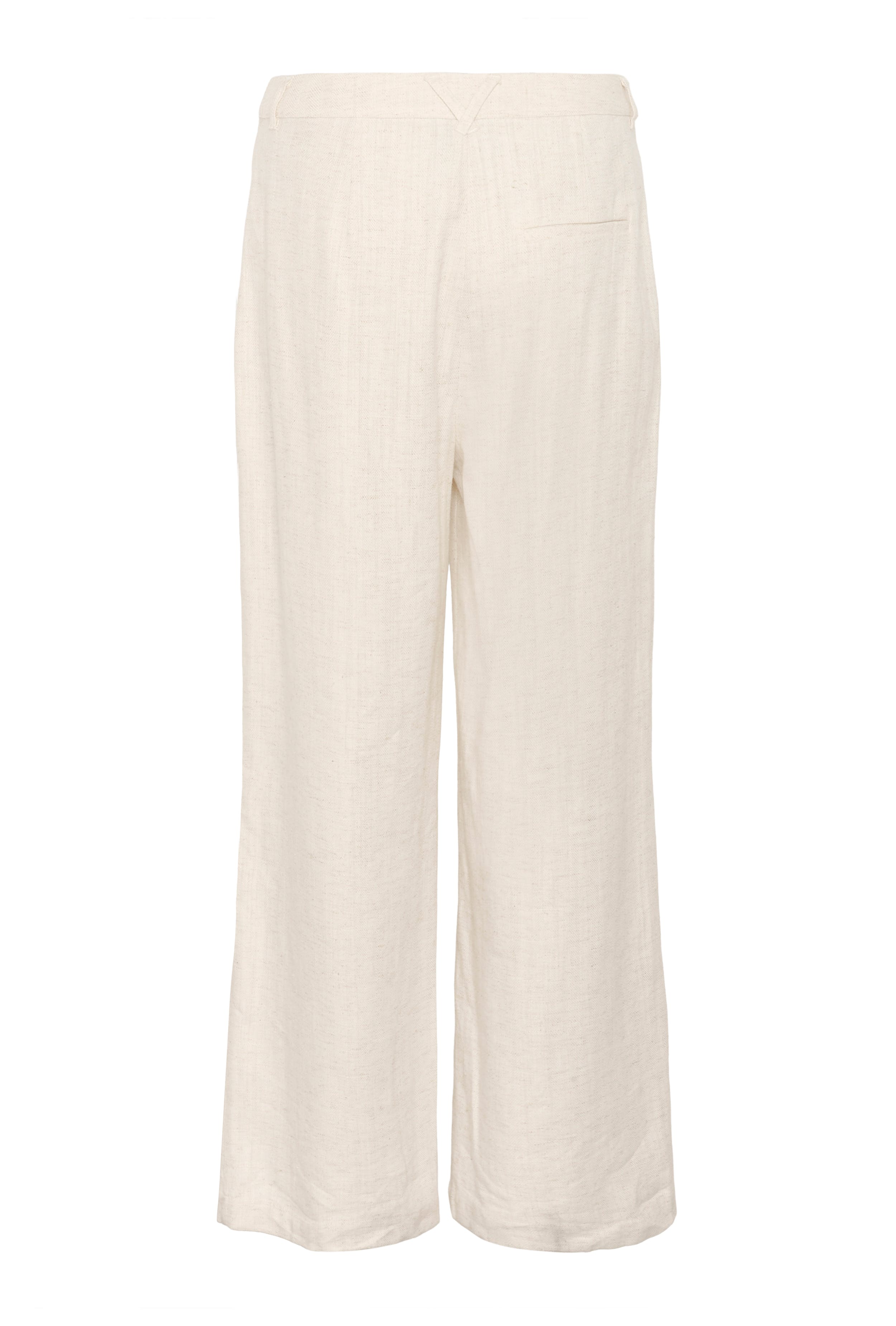 KBUmbro Byxor i linneblandning PACK BACK 10105382-120703