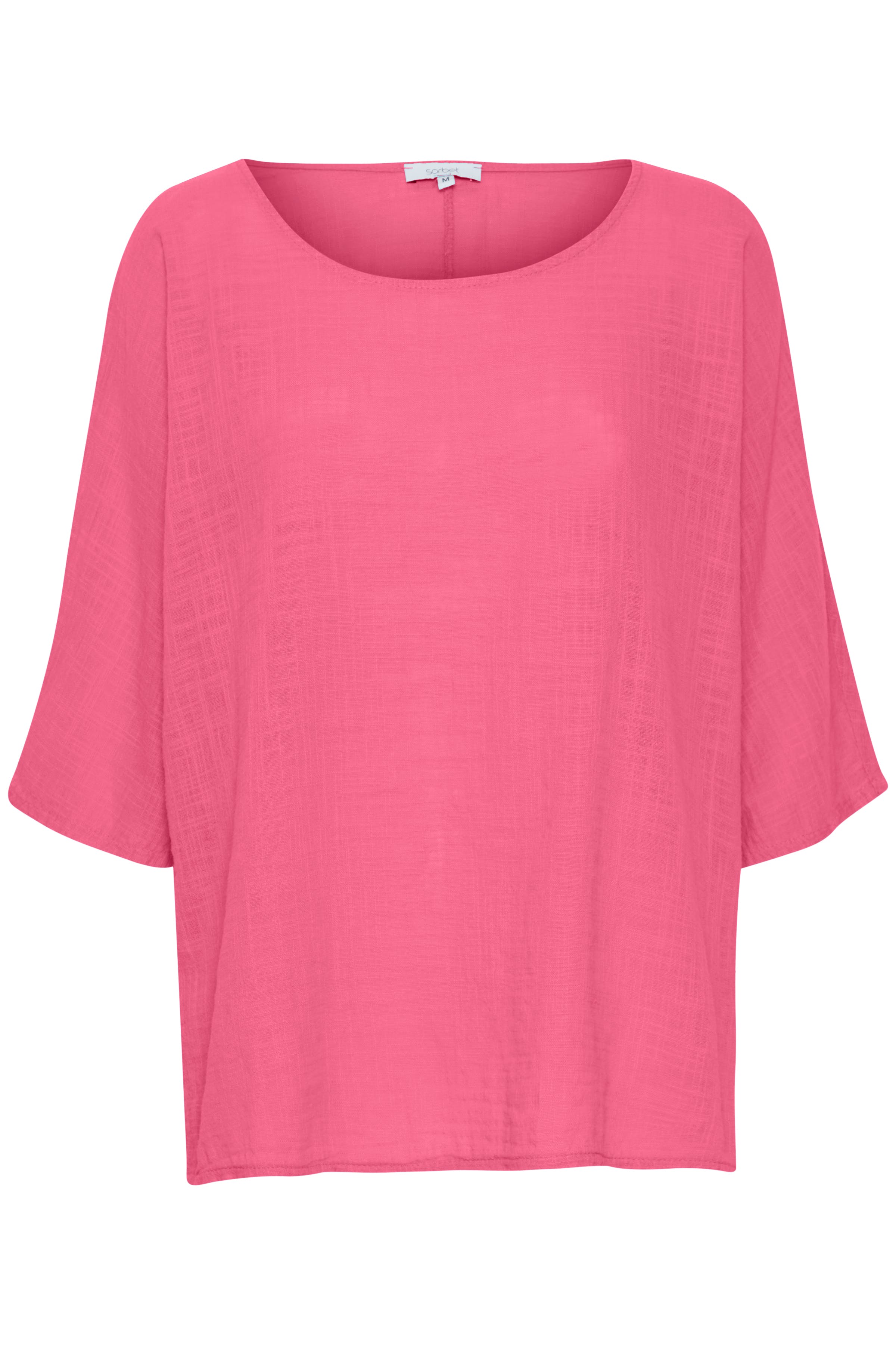 Langærmet bluse PACK FRONT 22100083-171755