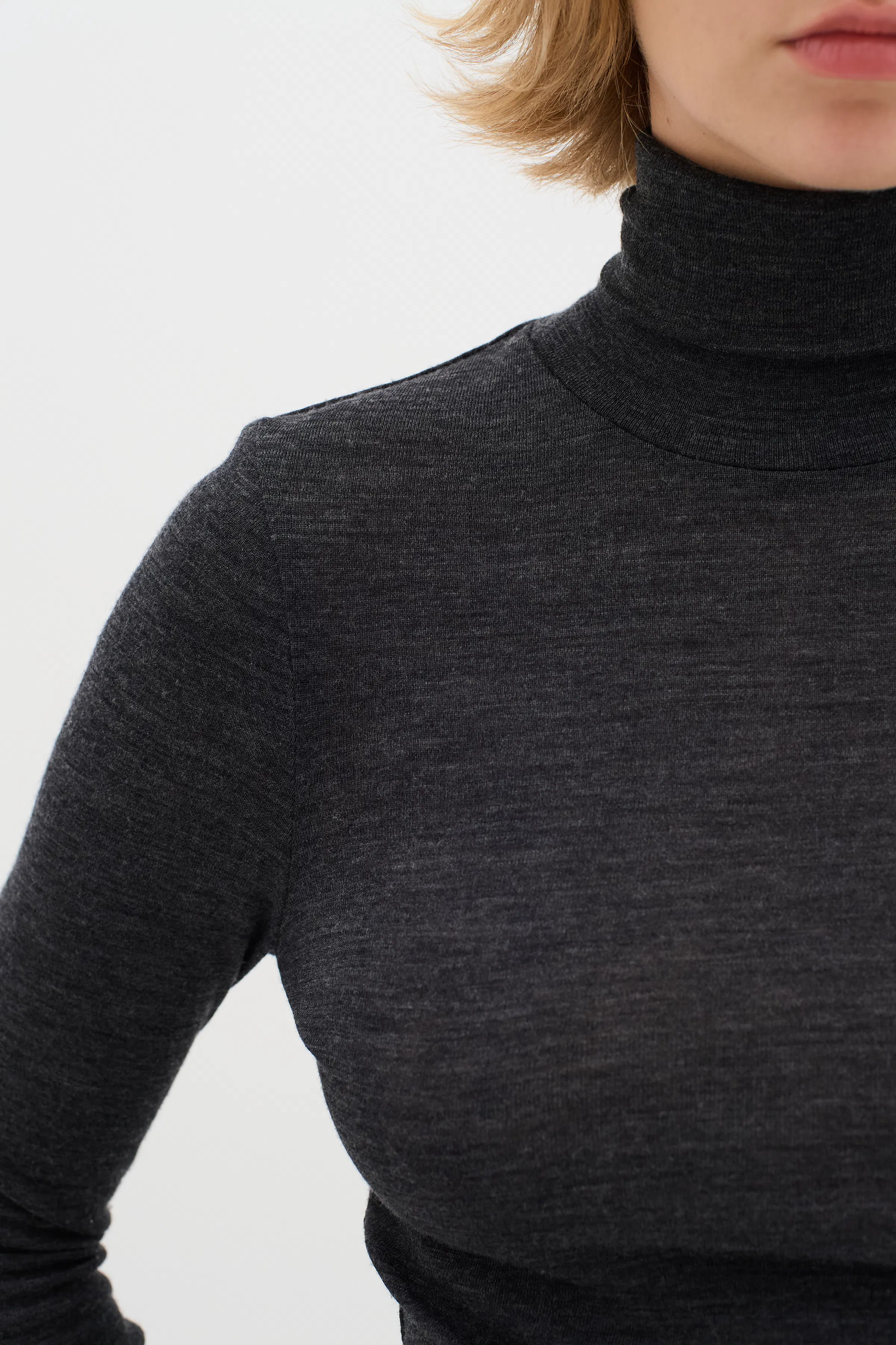 FangIW Ull T-shirt LOOKBOOK DETAIL 30106097-1740161