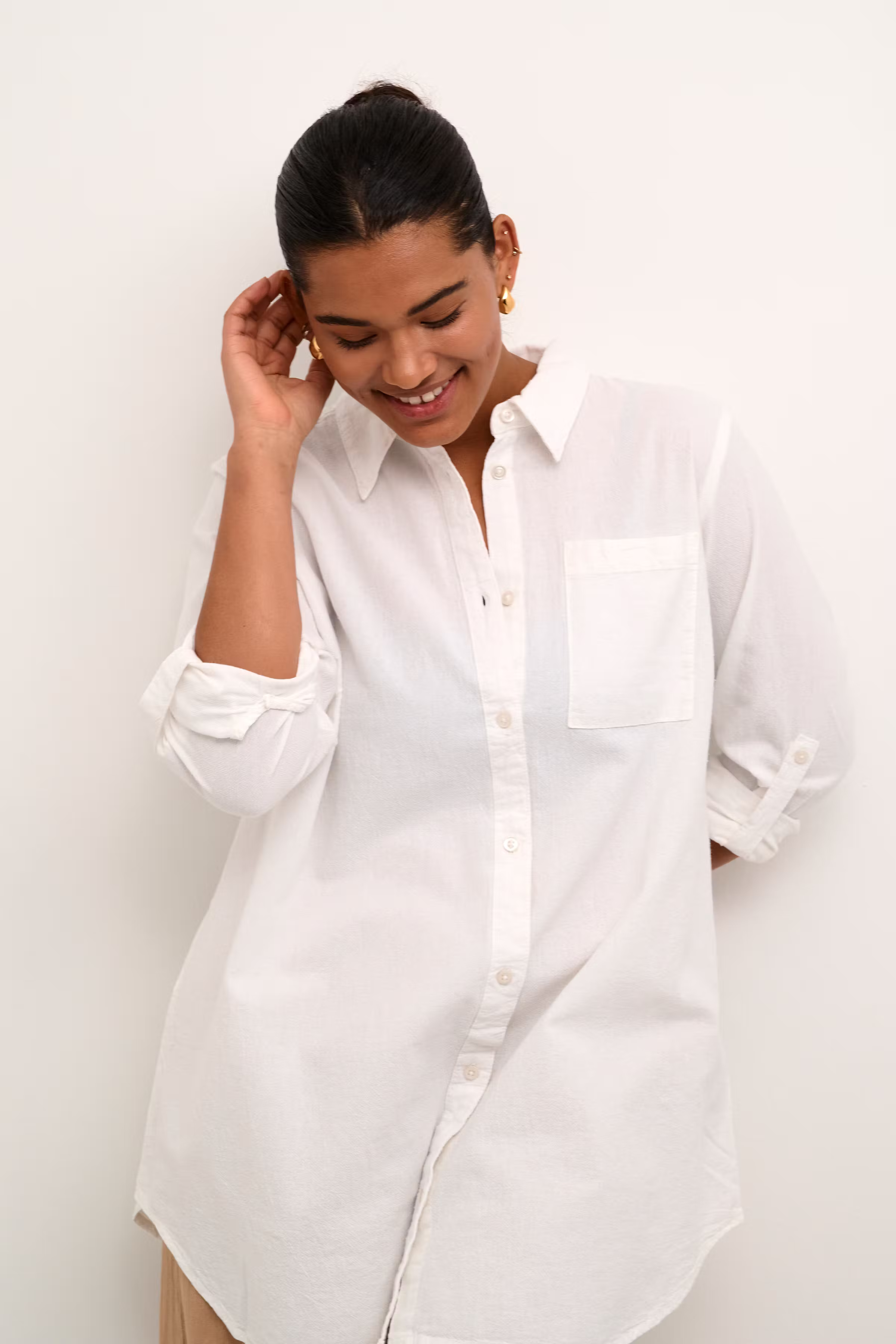 KCnana Tunic LOOKBOOK DETAIL 10580784-110602