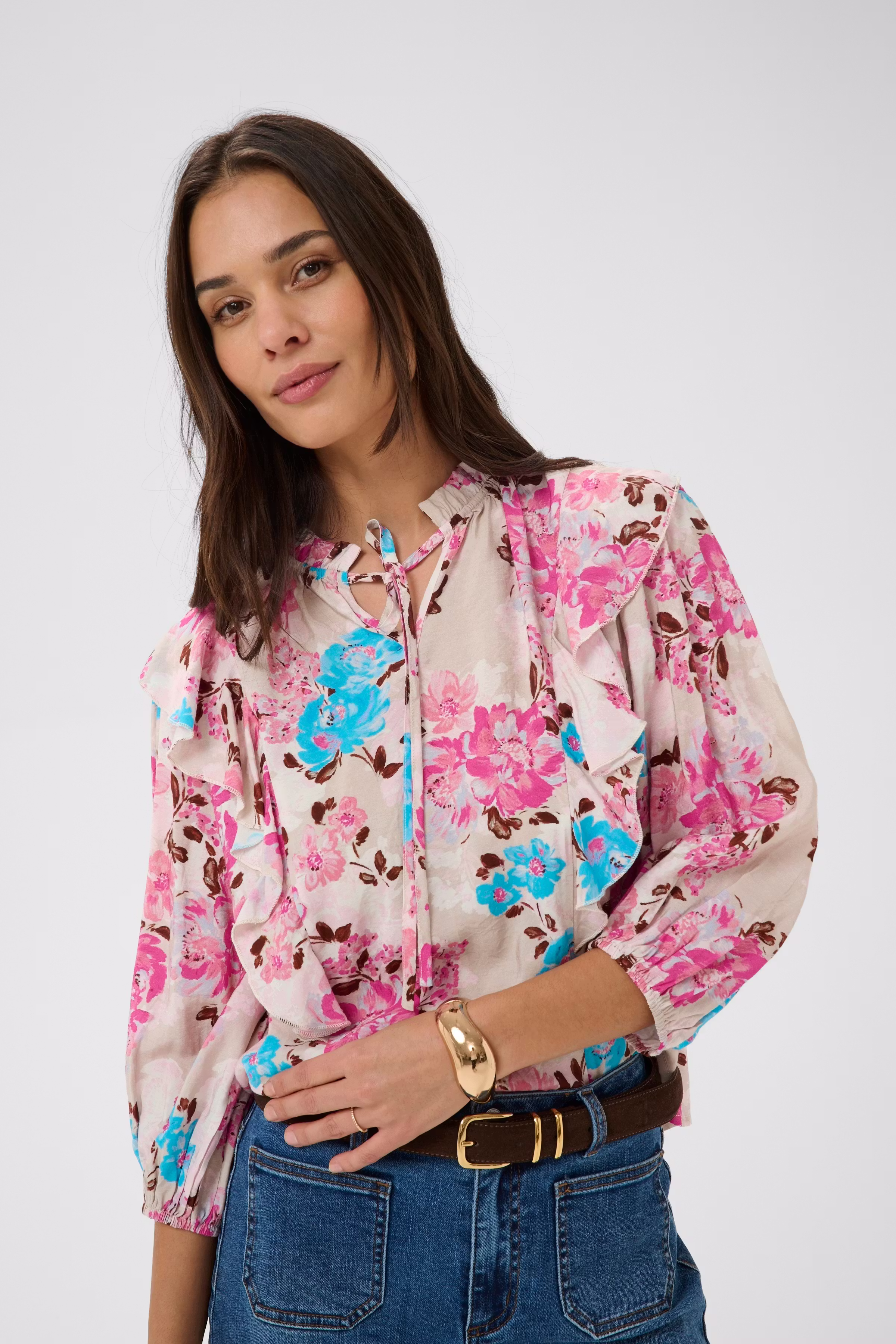 KAhaisley Bluse LOOKBOOK DETAIL 10511583-109324