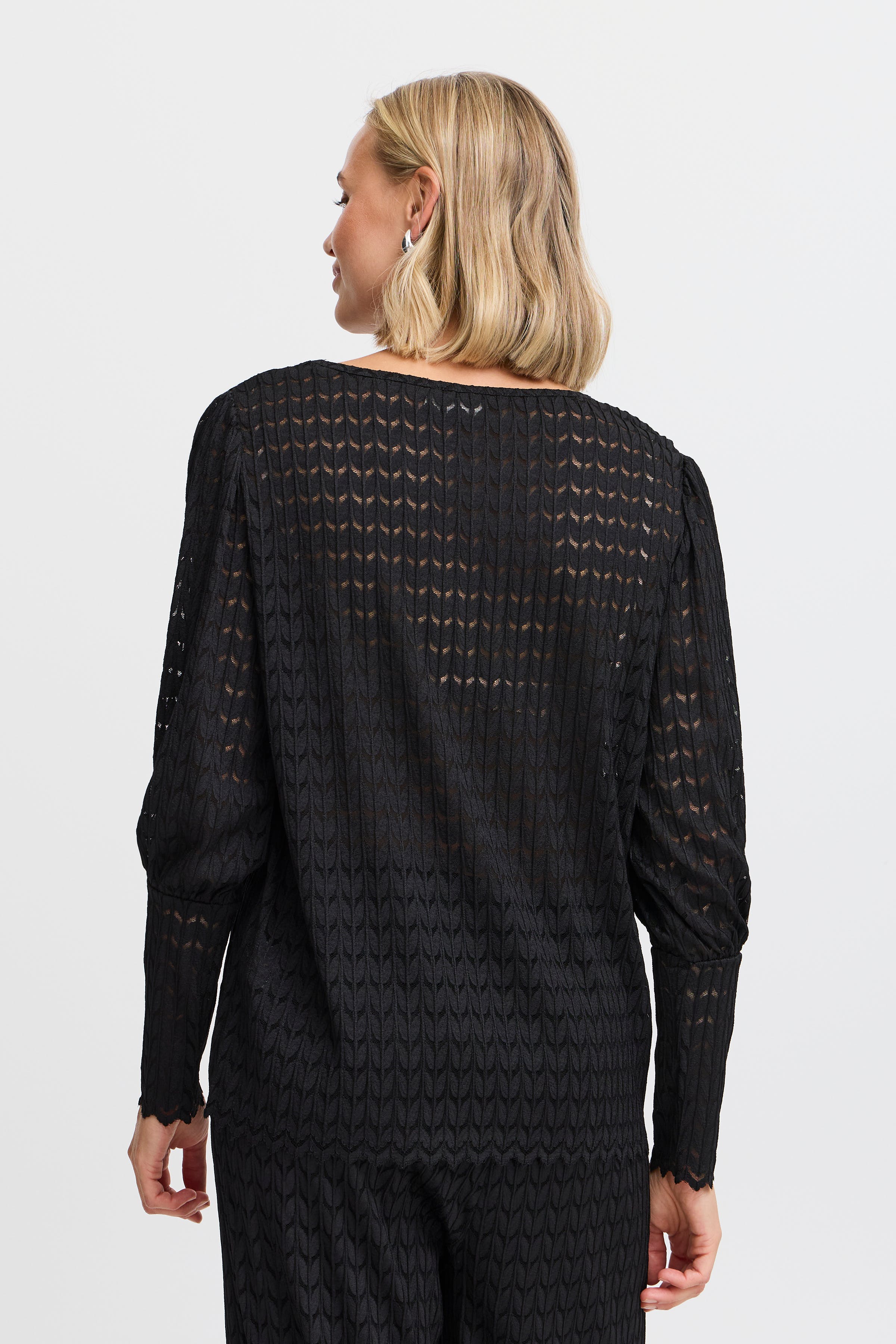 FRCHANTAL Pullover LOOKBOOK BACK 20614979-200113