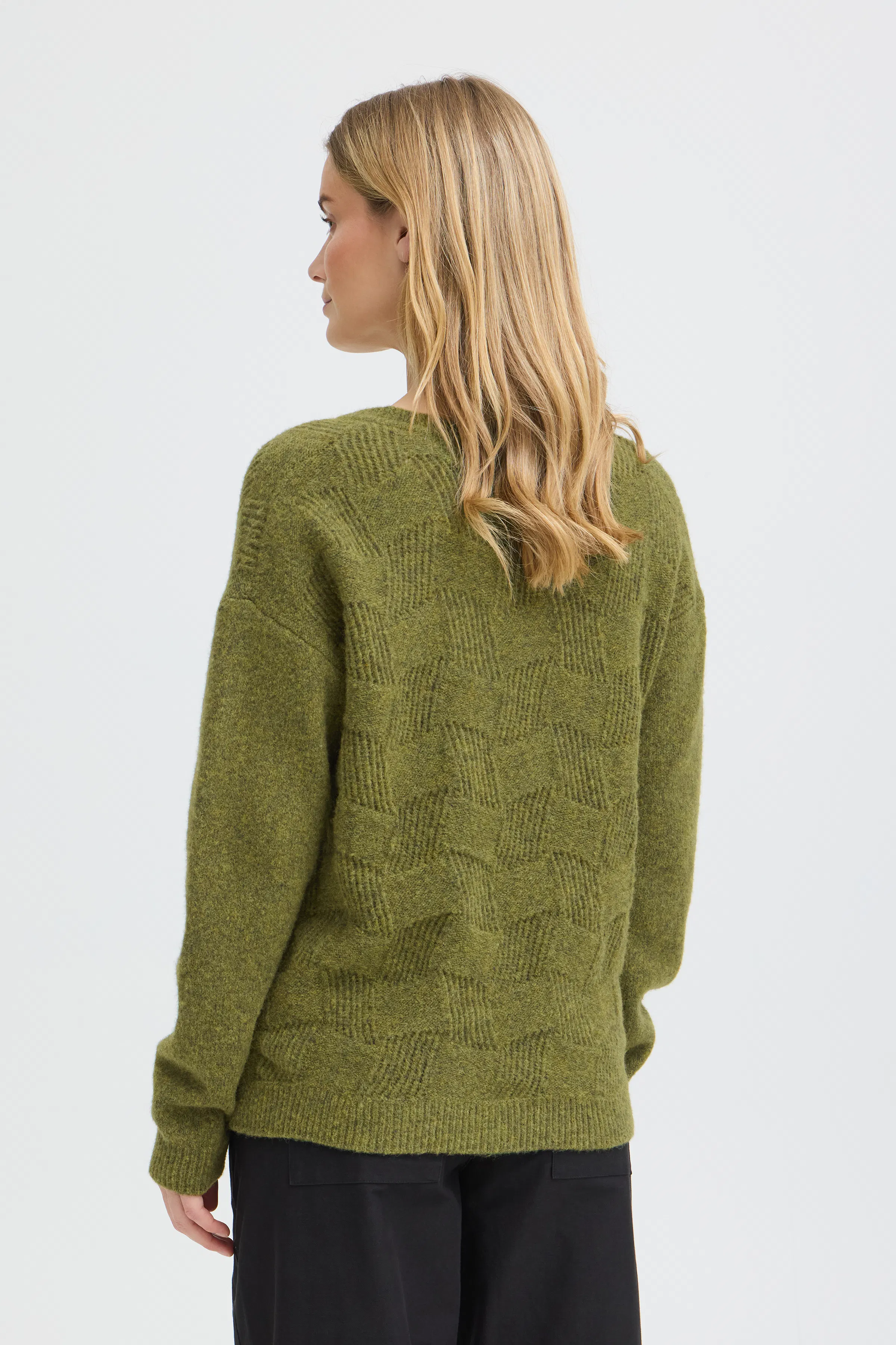 PZDAGMAR Pullover LOOKBOOK BACK 50210589-1906221