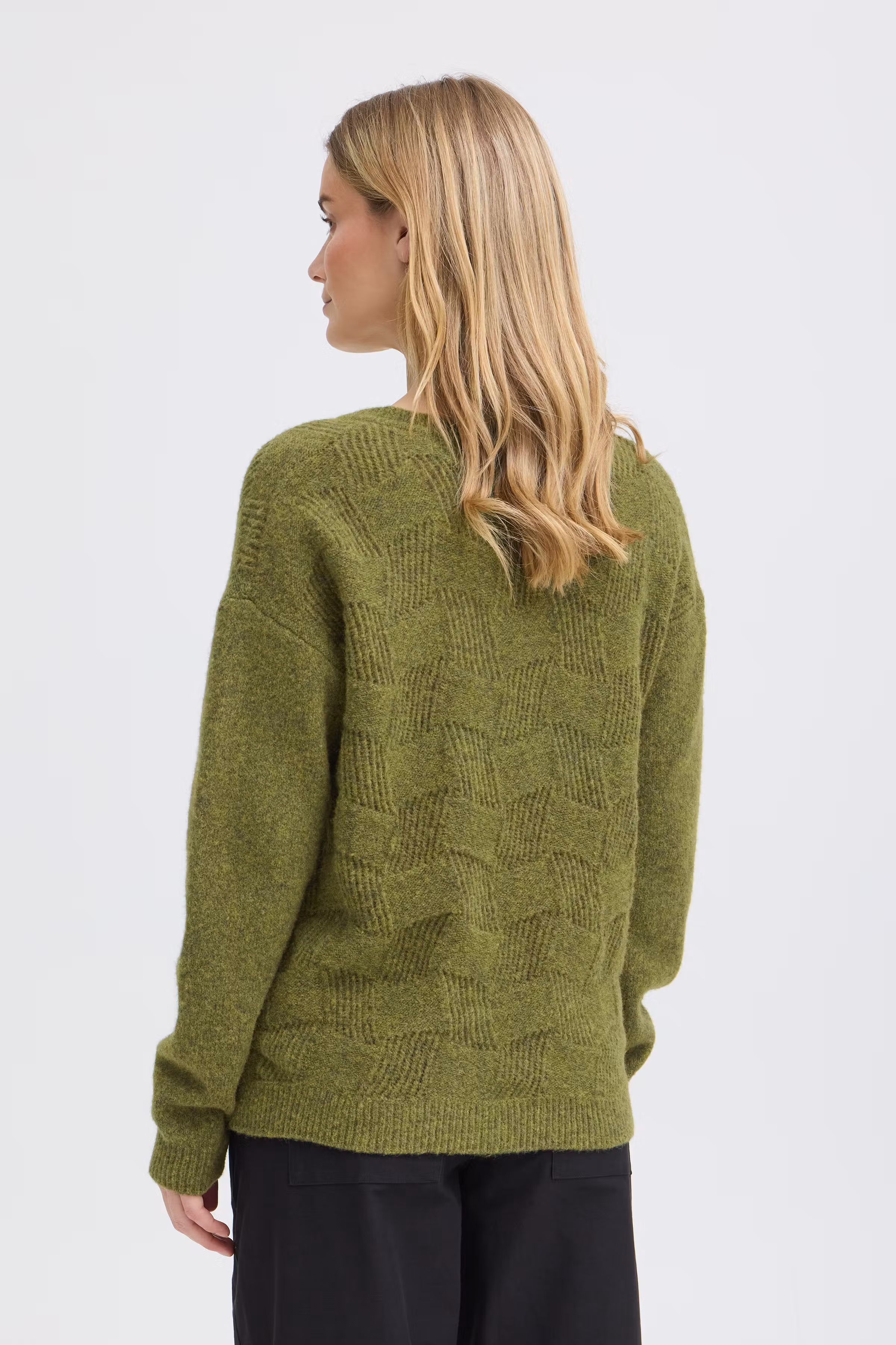 PZDAGMAR Pullover LOOKBOOK BACK 50210589-1906221