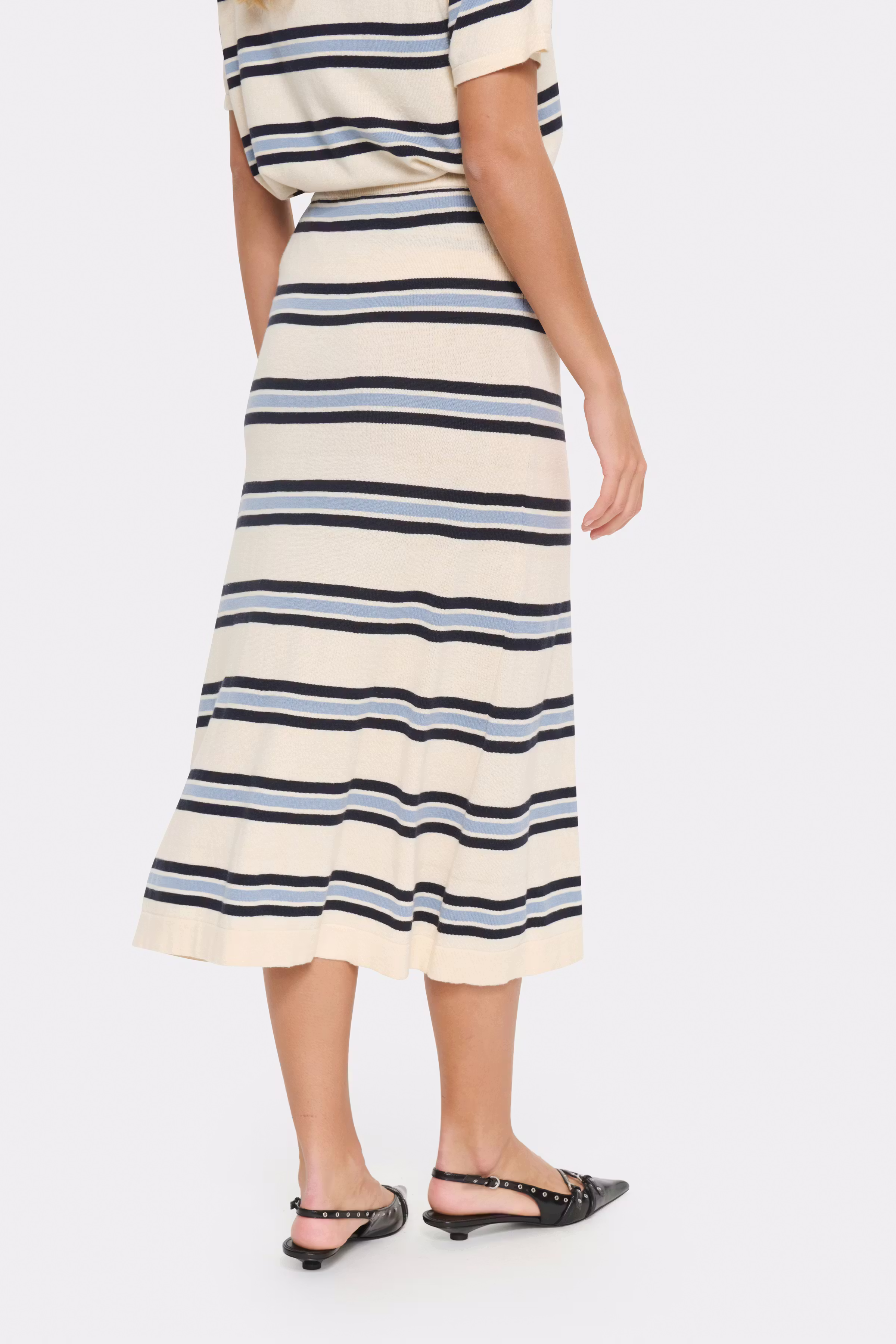 LuviaSZ Skjørt LOOKBOOK BACK 30514241-164021