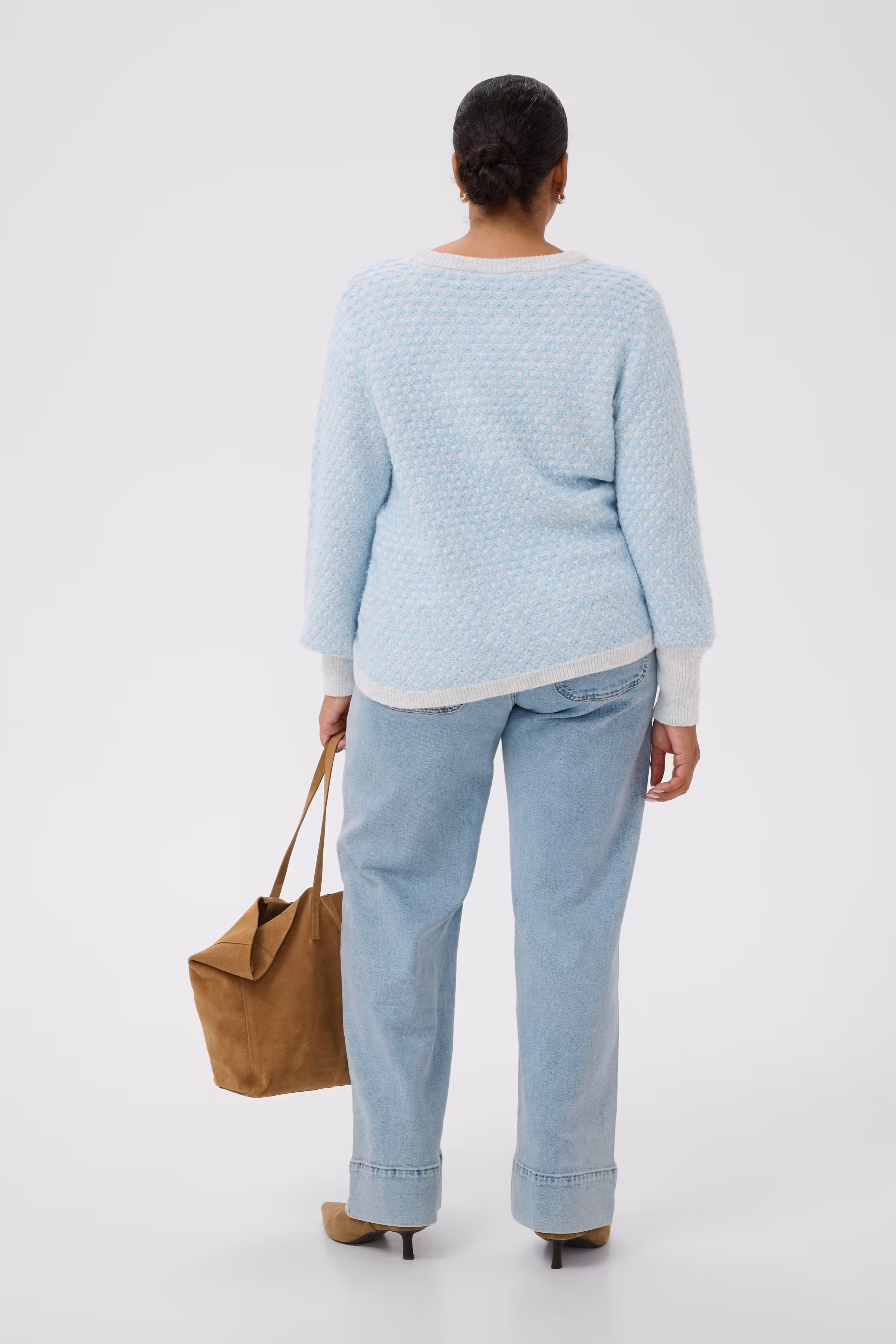 KCmacella Pullover LOOKBOOK BACK 10584942-1000771
