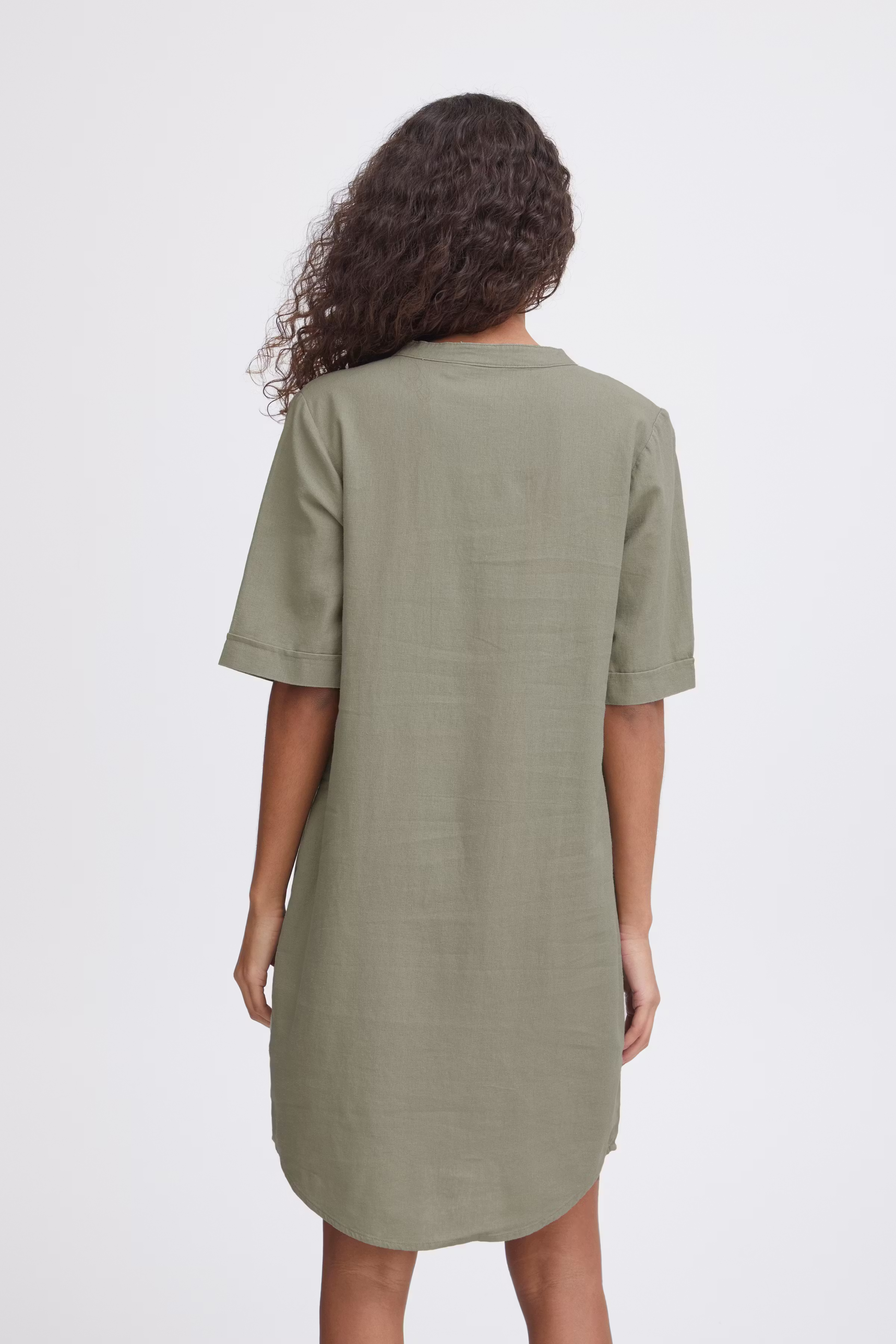 IHLINO Kleid LOOKBOOK BACK 20119500-170613