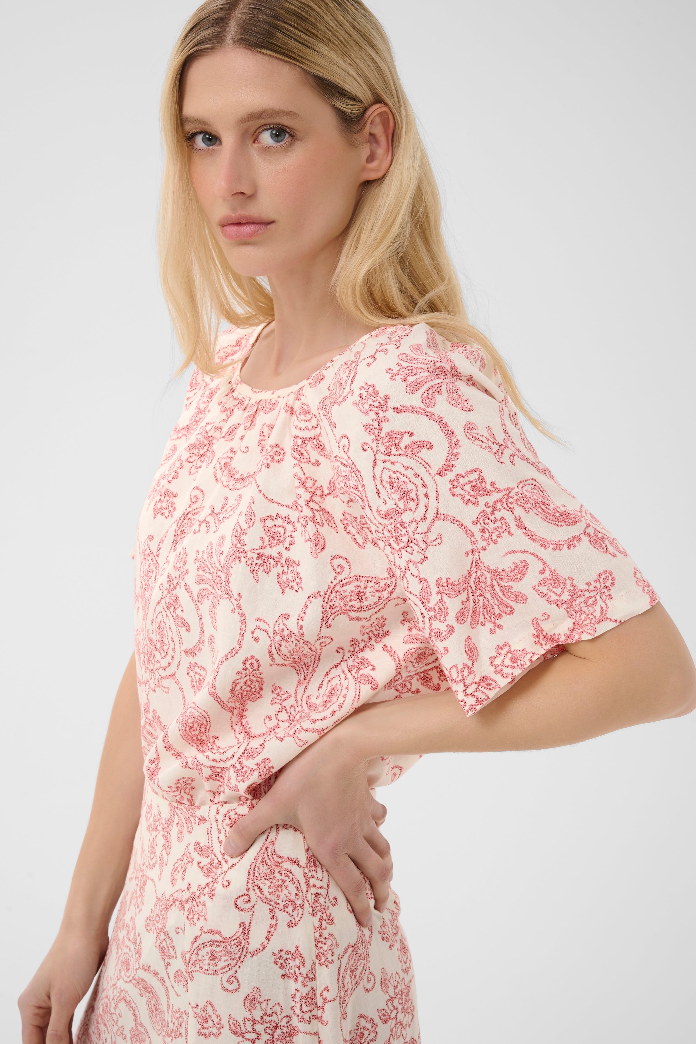 BenthaPW Bluse LOOKBOOK DETAIL 30310534-304958