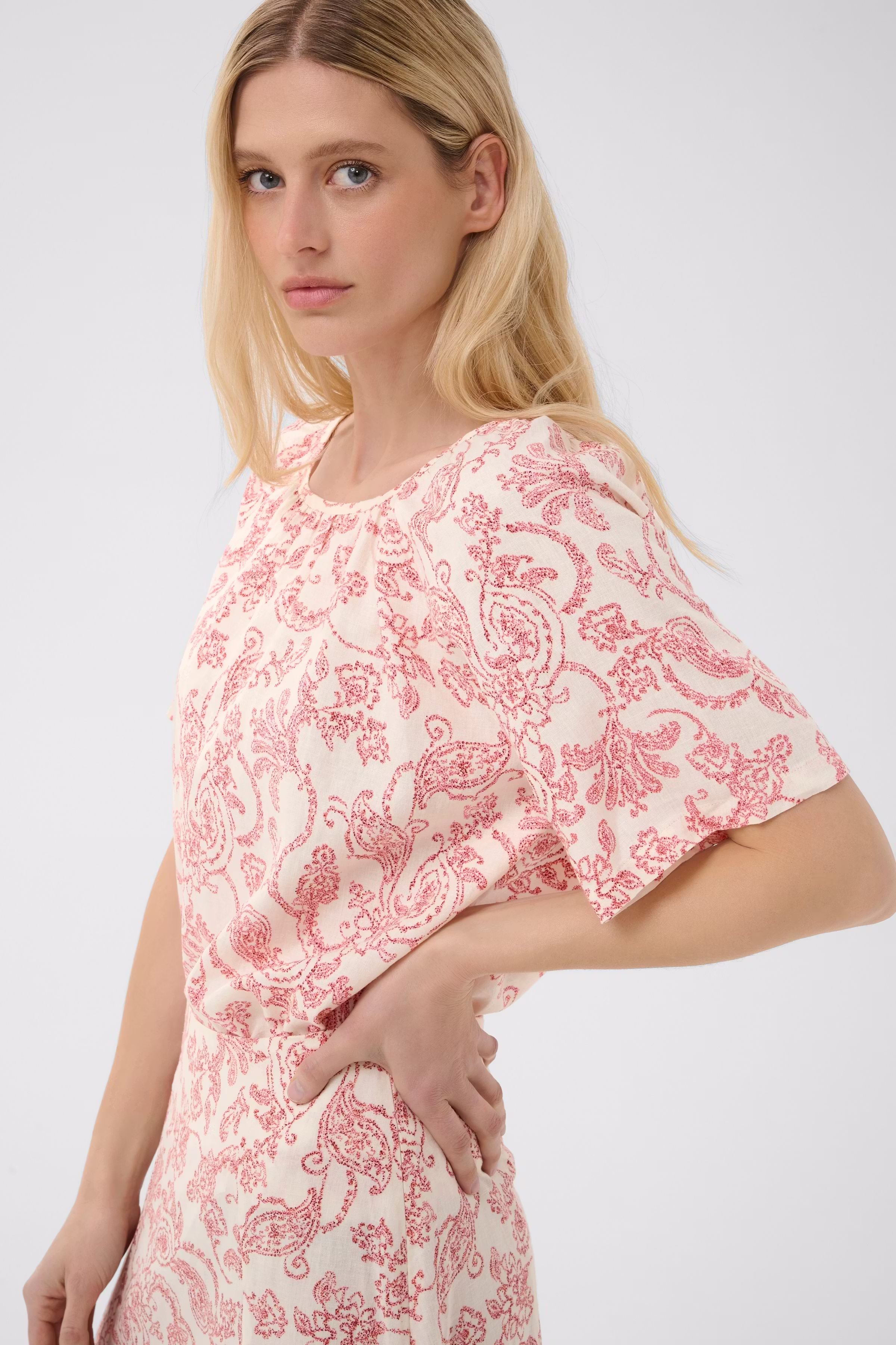 BenthaPW Blouse LOOKBOOK DETAIL 30310534-304958