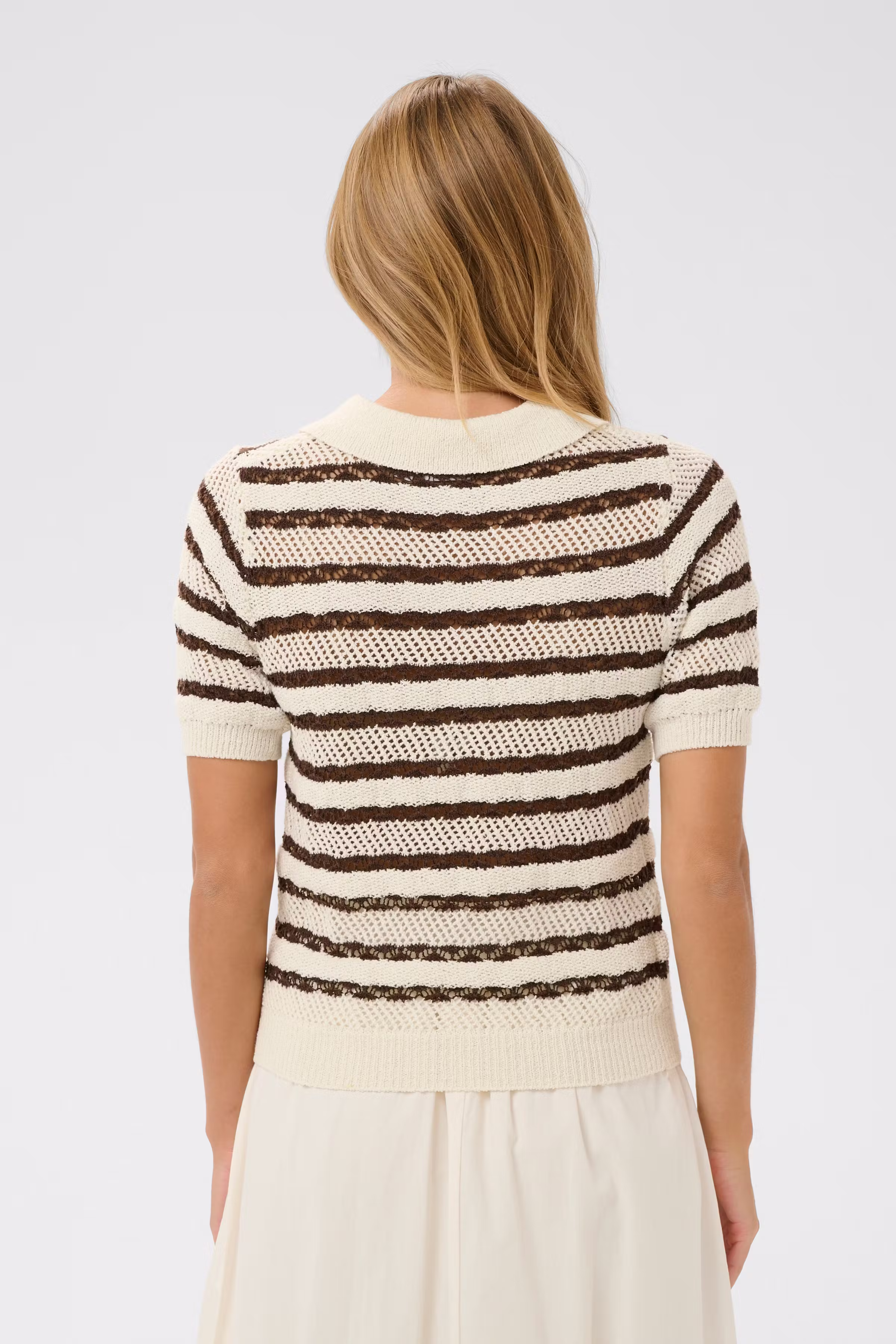 RosettaSZ Pullover LOOKBOOK BACK 30515105-191224