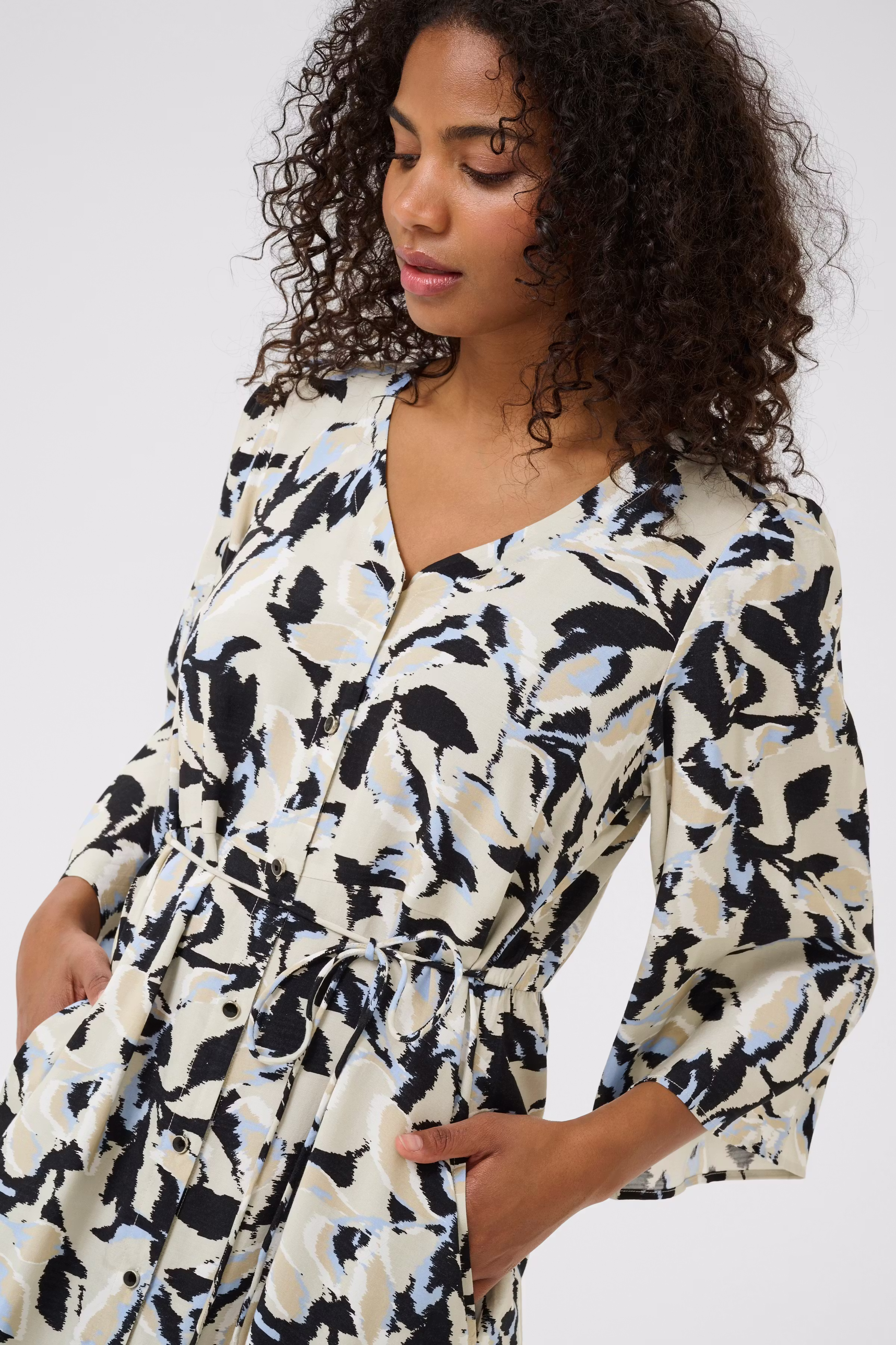 KApedra Kjole LOOKBOOK DETAIL 10509622-107743