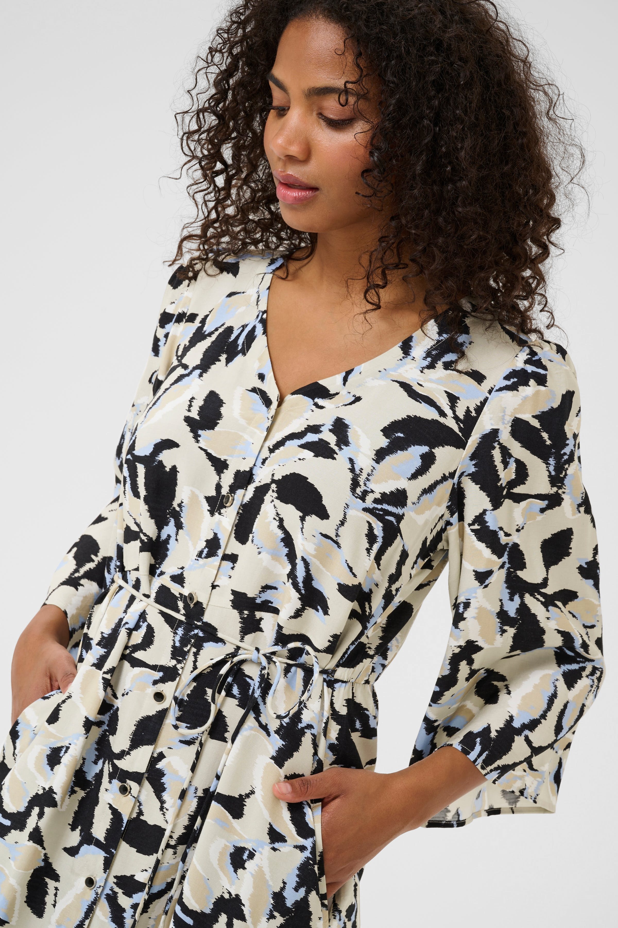 KApedra Kjole LOOKBOOK DETAIL 10509622-107743