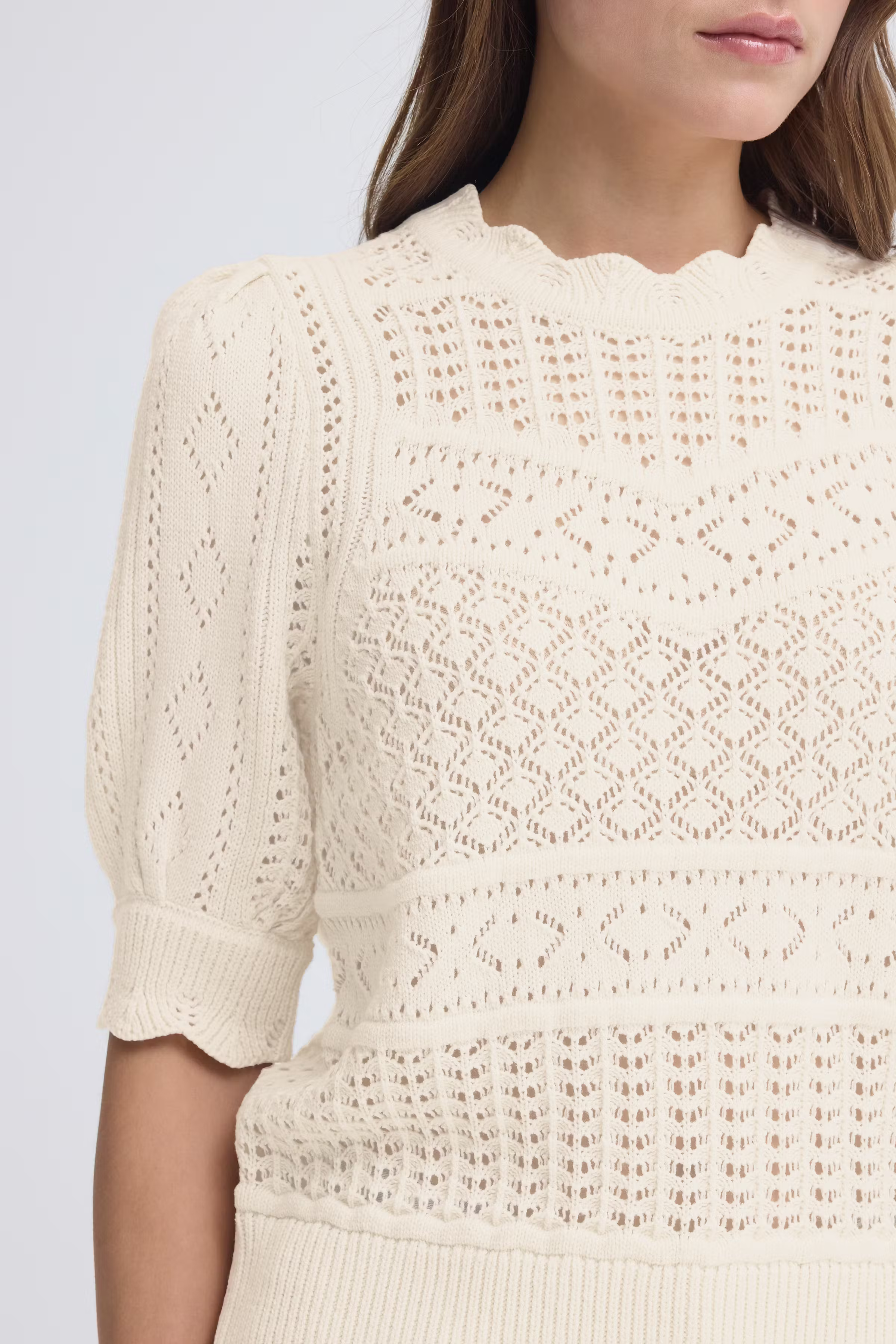 BYNAJO Pullover LOOKBOOK DETAIL 20818404-130905