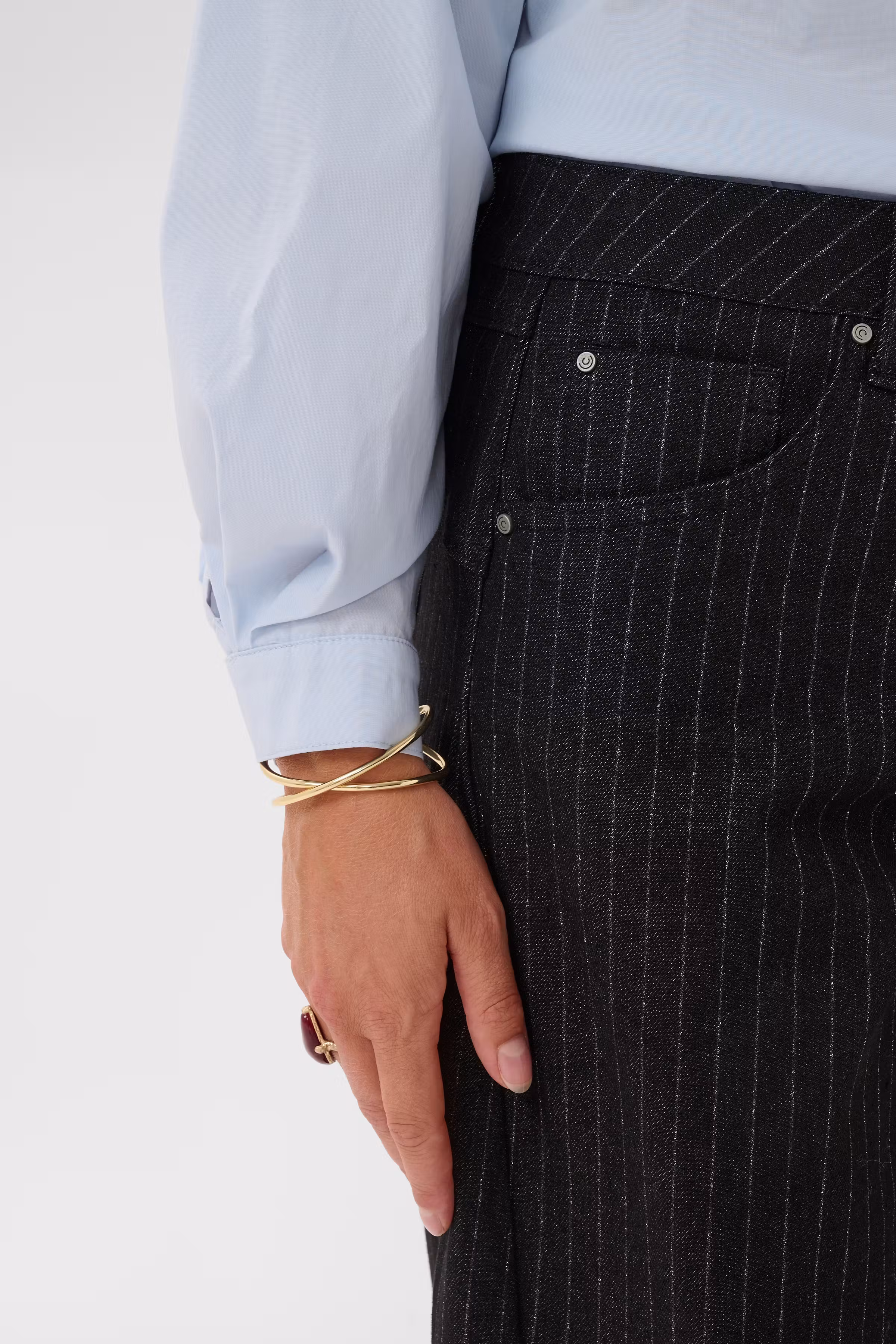 CRMarelli Jeans LOOKBOOK DETAIL 10615644-1000165