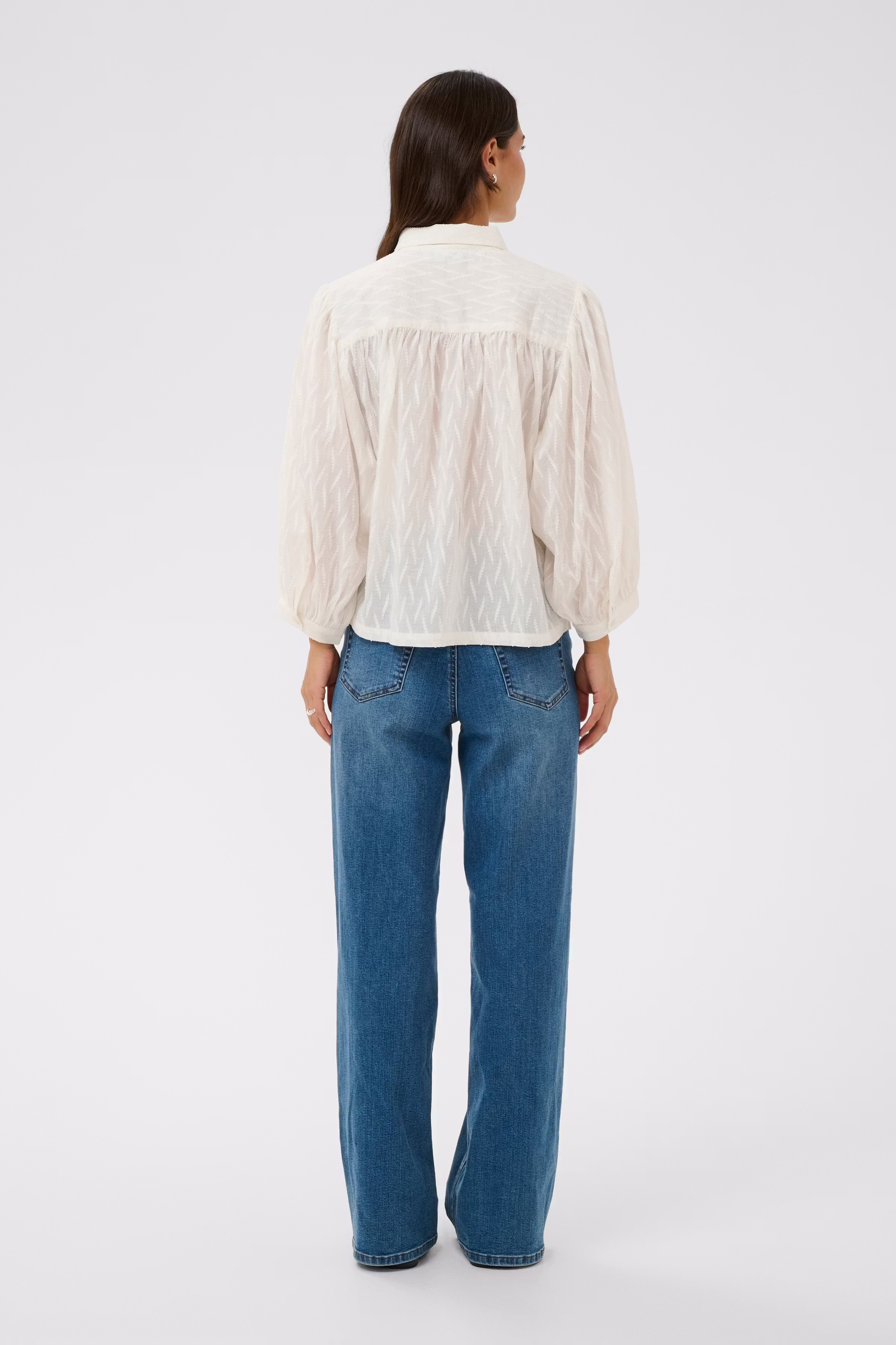 KAgabriela Skjorte LOOKBOOK FRONT 10511171-110602