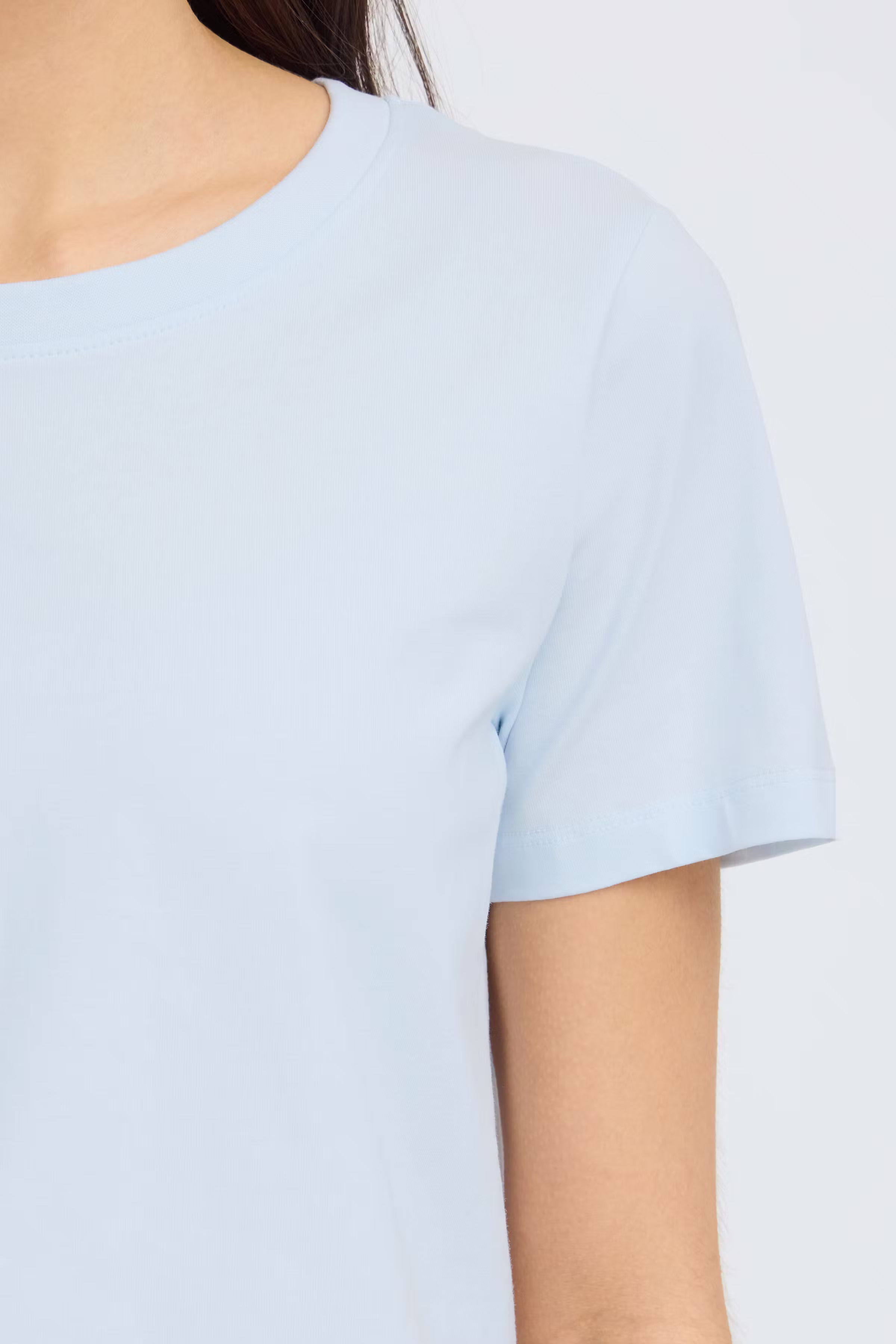 FRZashoulder T-shirt LOOKBOOK DETAIL 20605388-124303