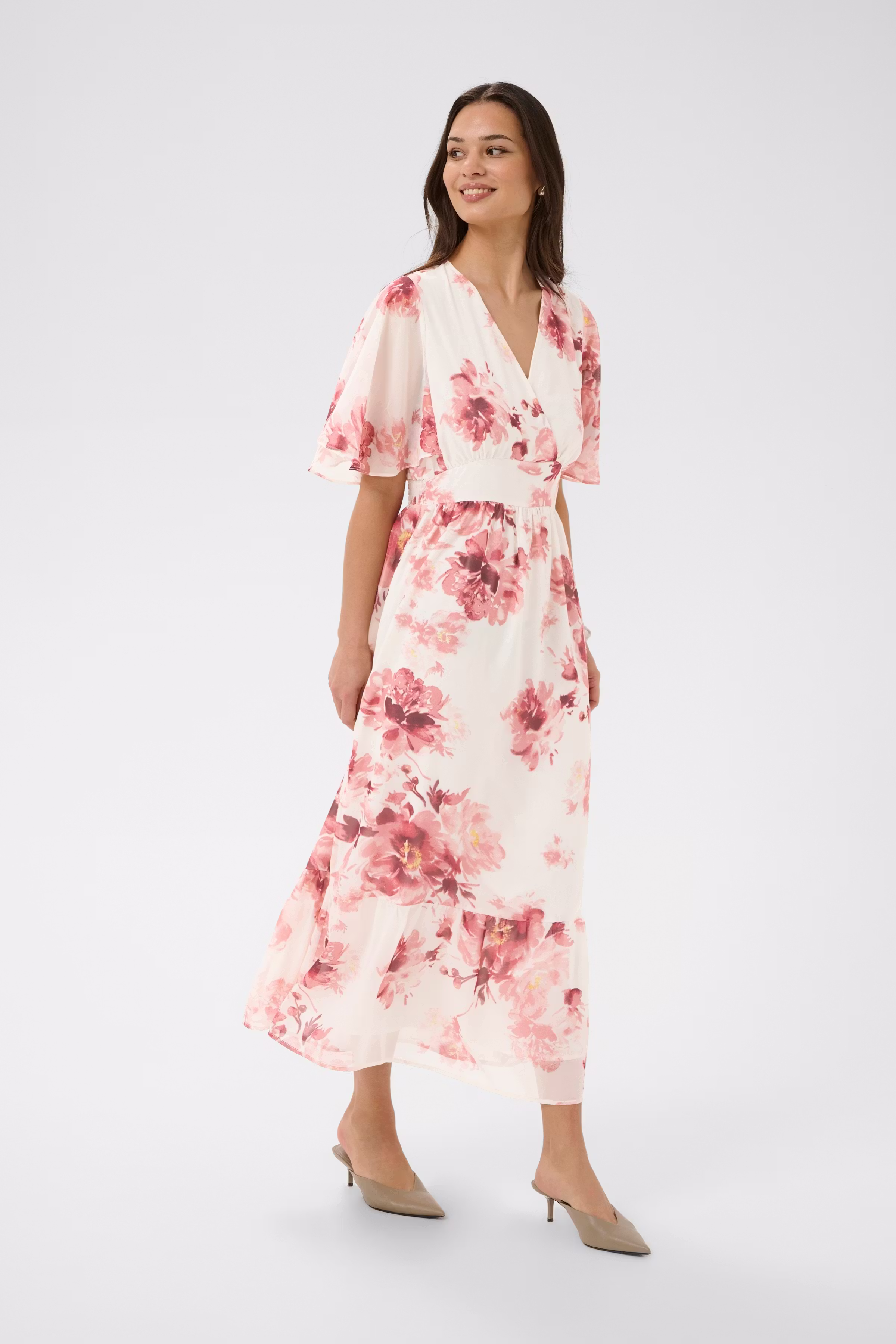 KAlorinda Dress LOOKBOOK FRONT 10512173-109835